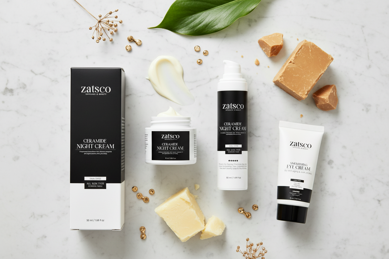 Ceramides in Skincare: Why Your Skin Barrier Needs Them