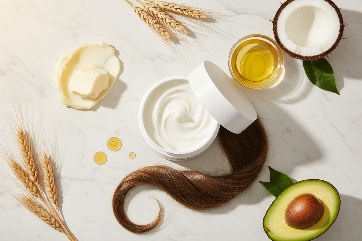 How to Fix Damaged Hair: A Complete Repair Guide