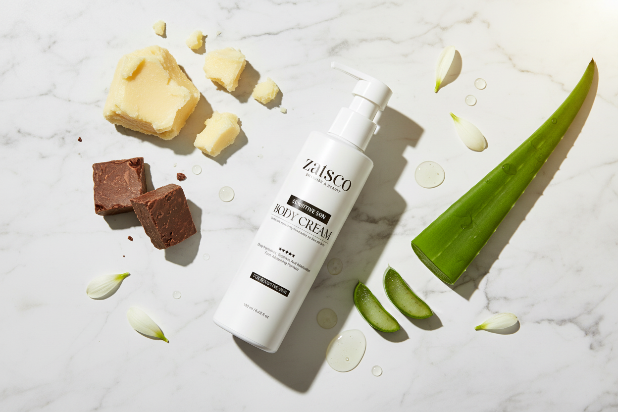 How to Get Rid of Dry Skin on Your Body (For Good)