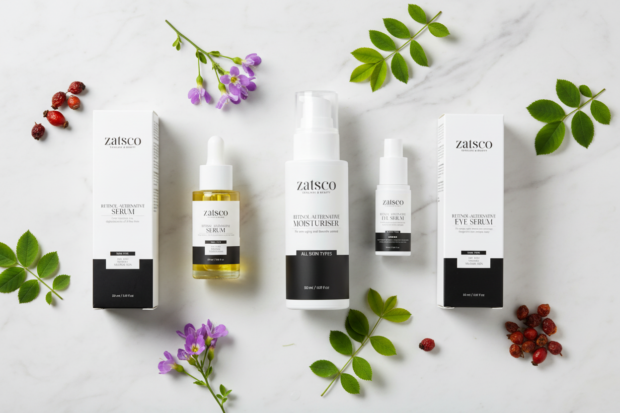 Retinol vs Bakuchiol: Which Is Better for Anti-Aging?