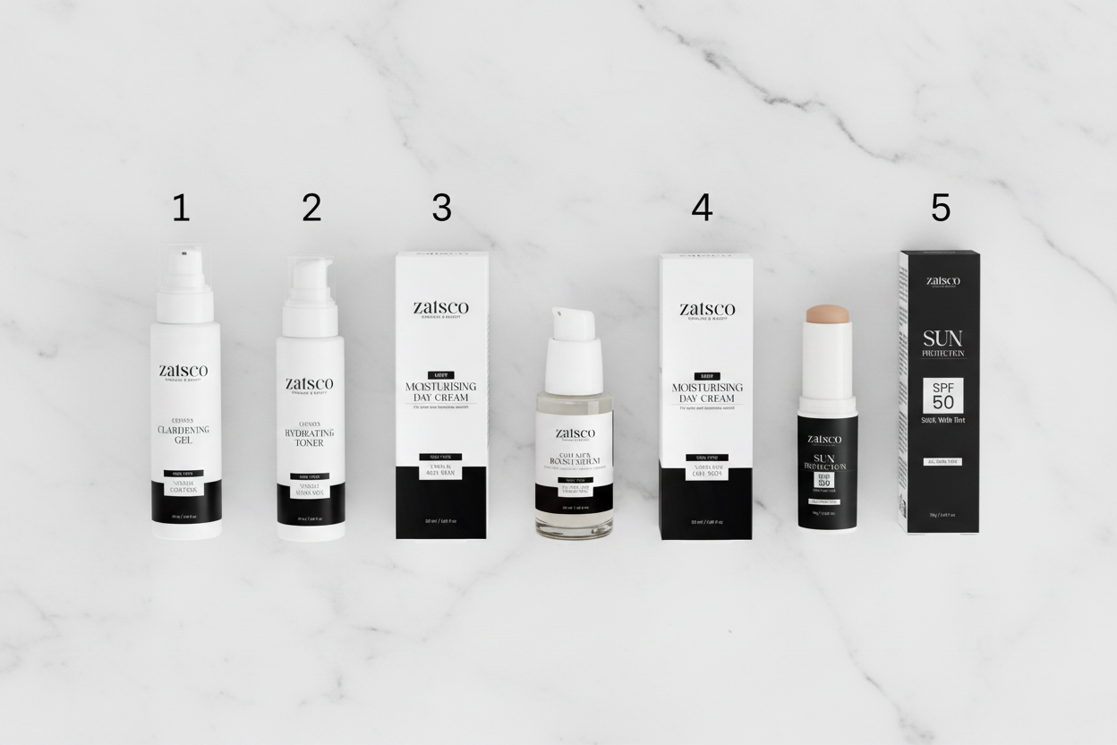 How to Build a Complete Skincare Routine for Beginners