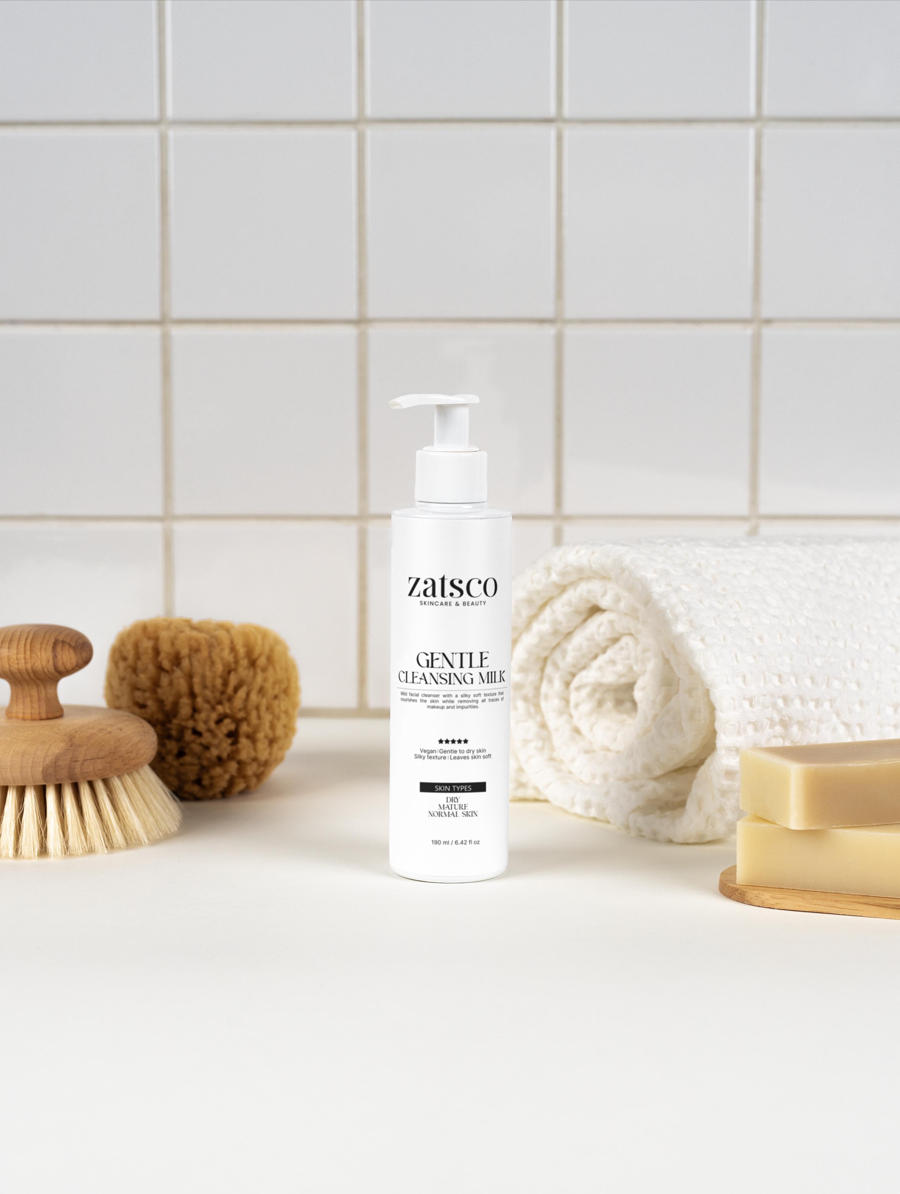 Gentle Cleansing Milk