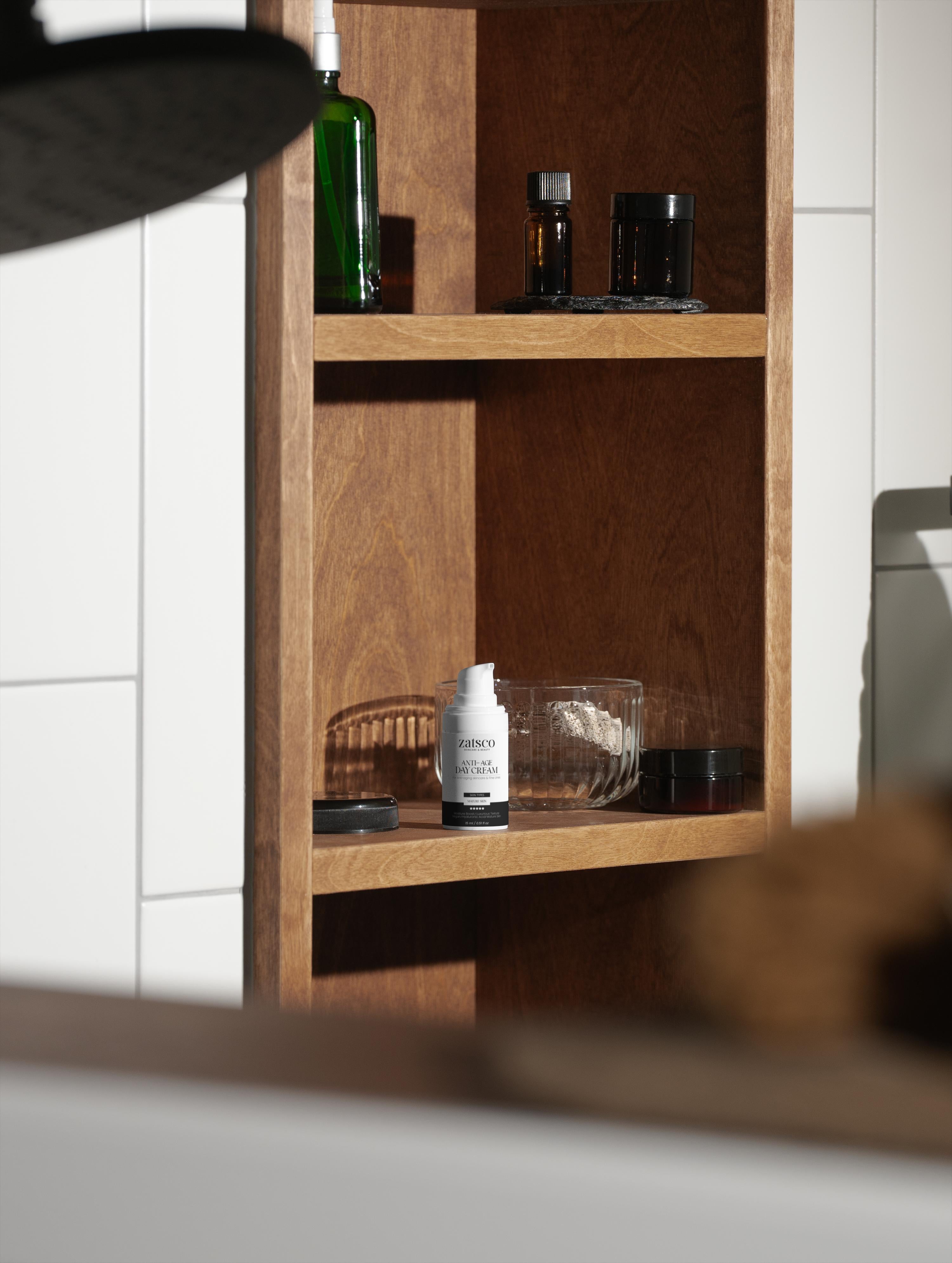 Crema de día antiedad