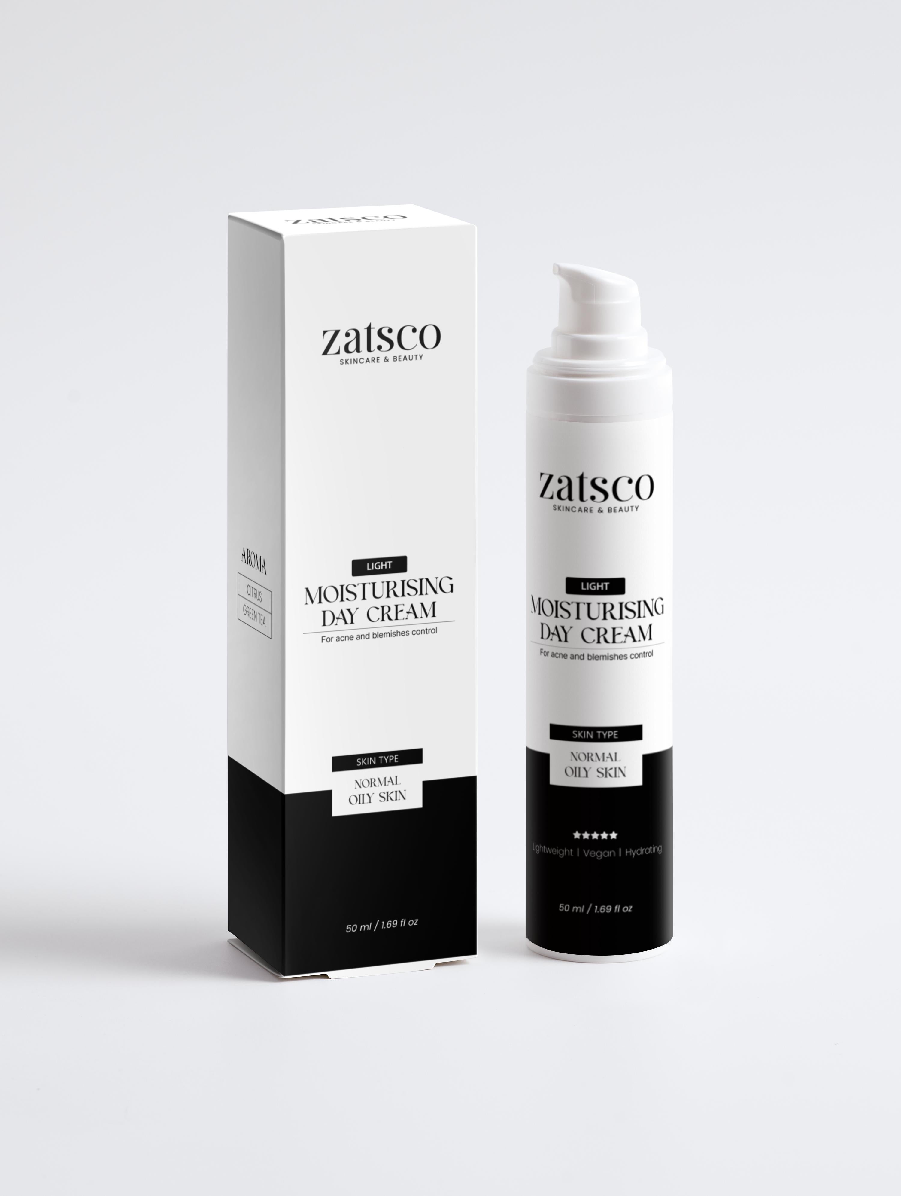 Light Moisturising Day Cream