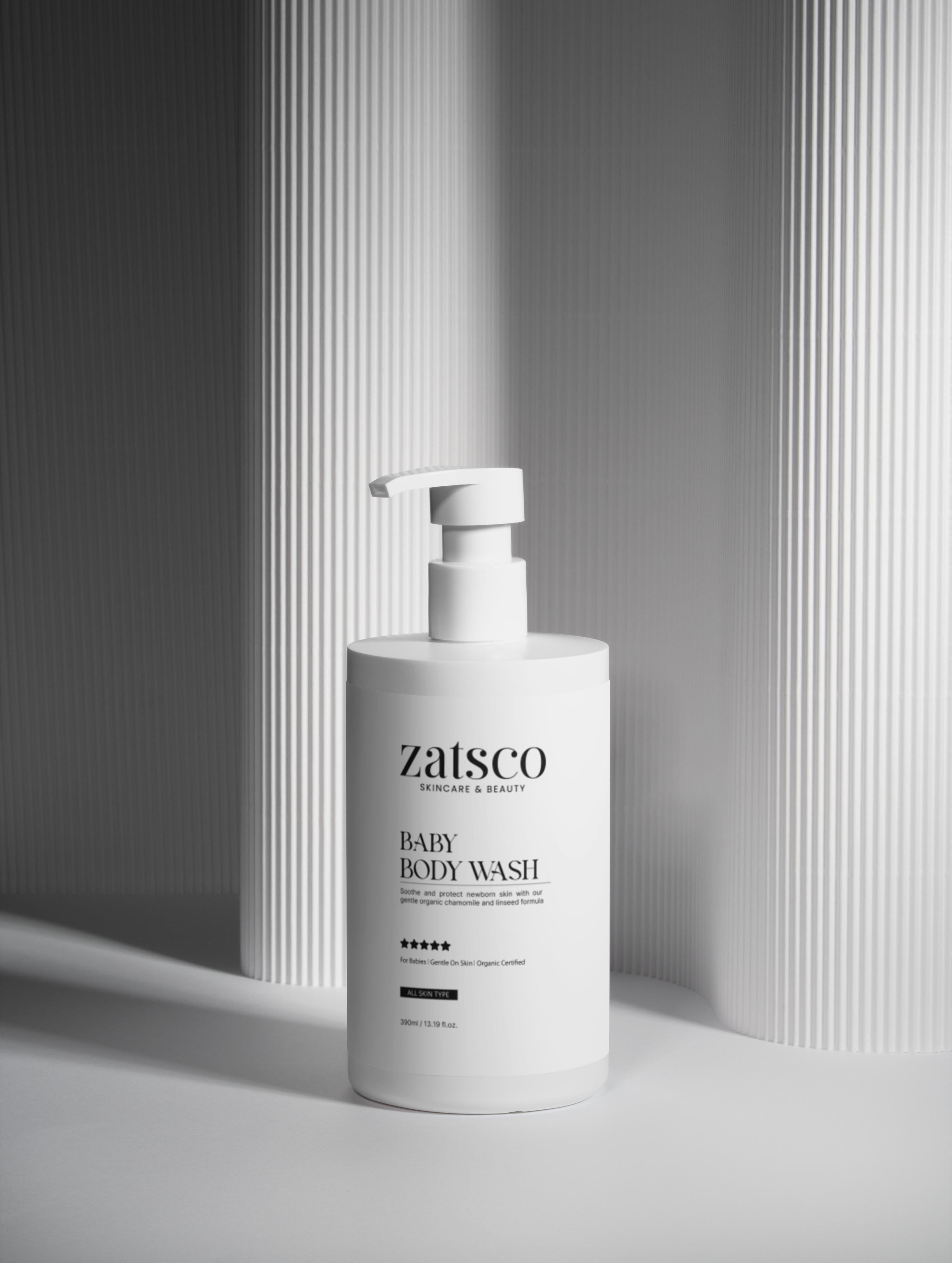 Baby Body Wash