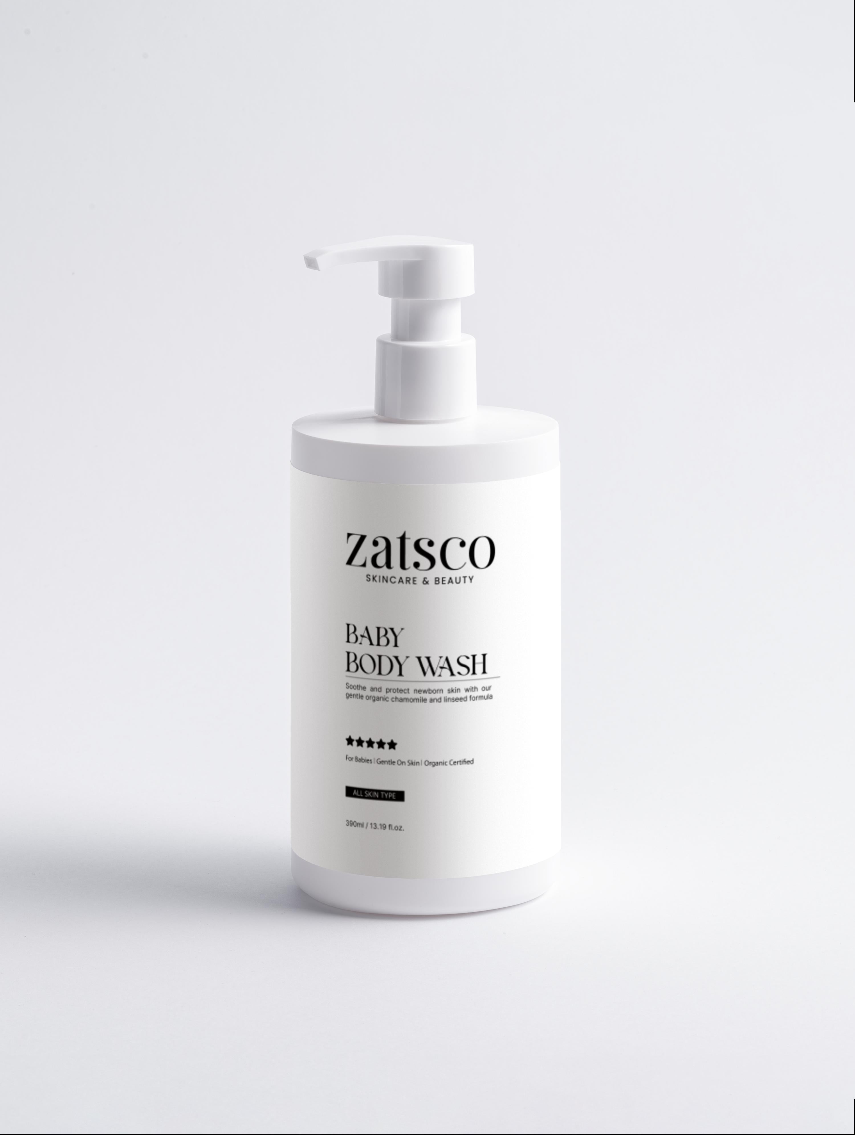 Baby Body Wash