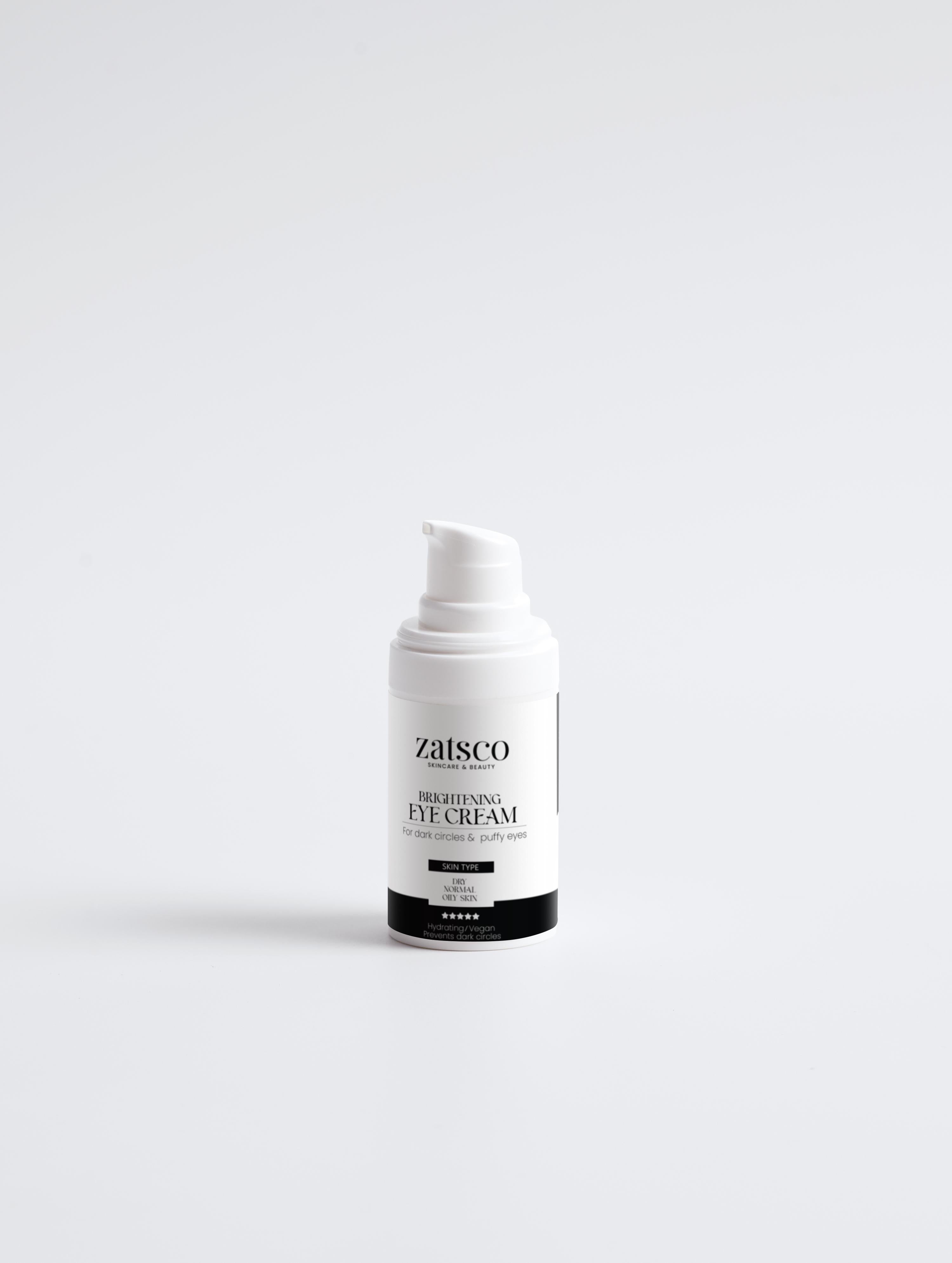 Brightening Eye Cream
