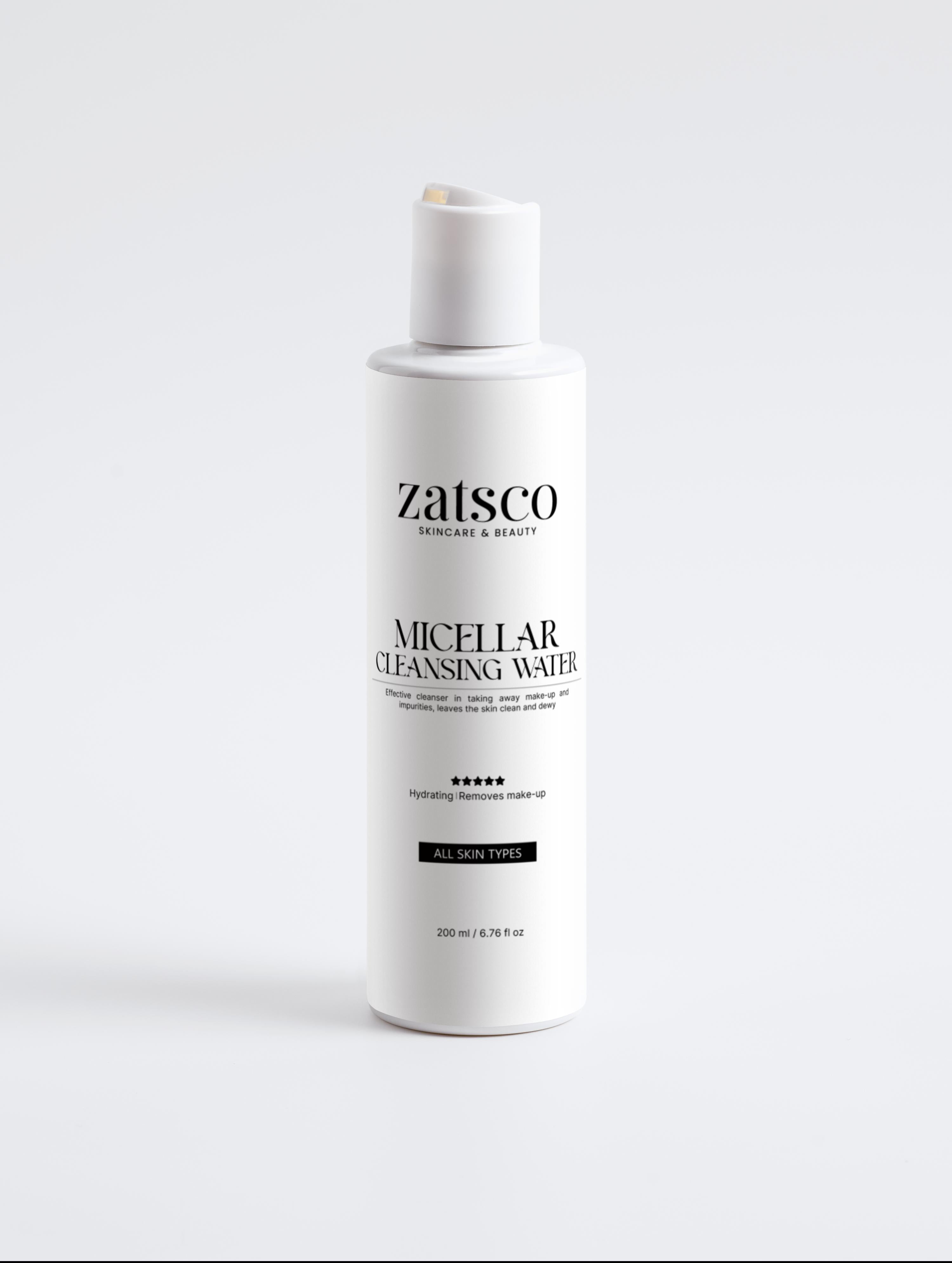 Micellar Cleansing Water