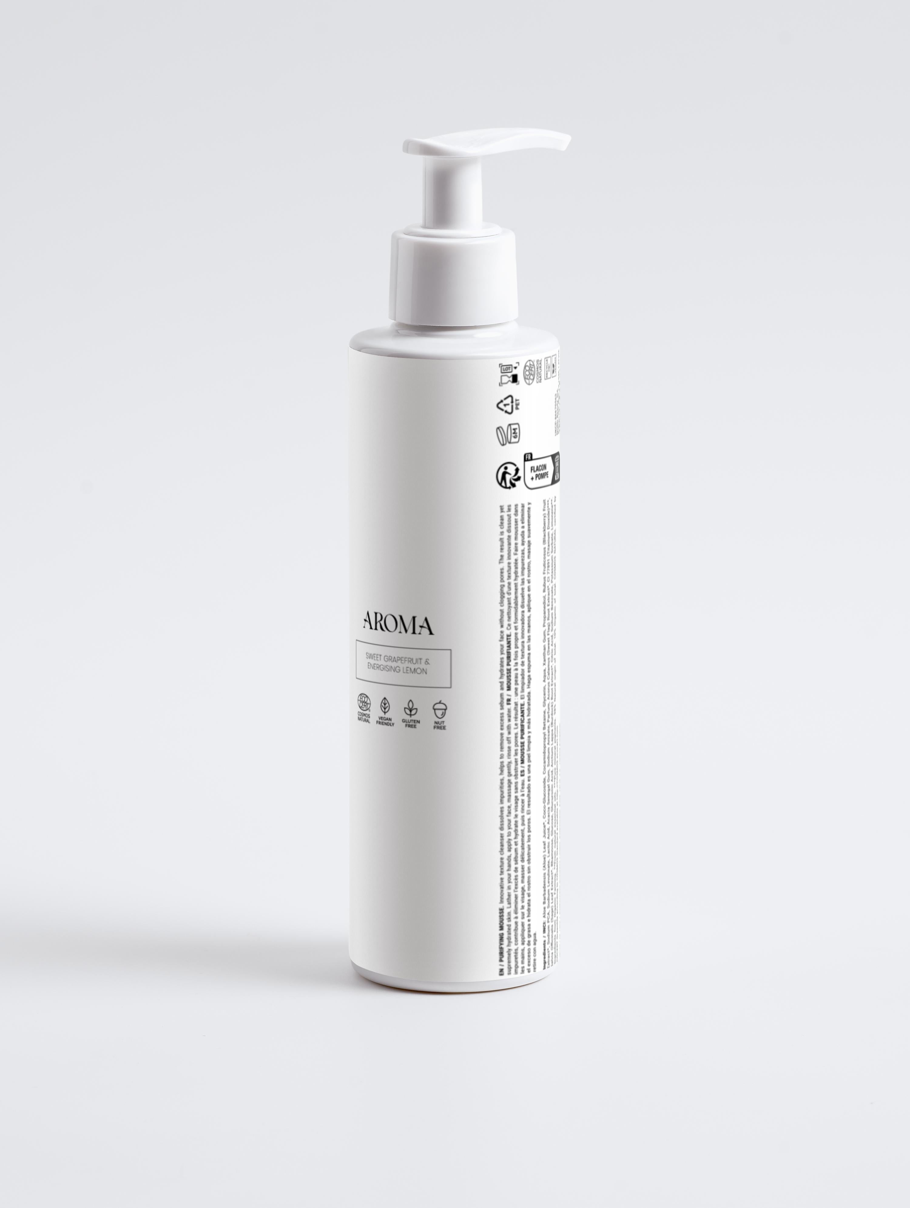 Purifying Mousse