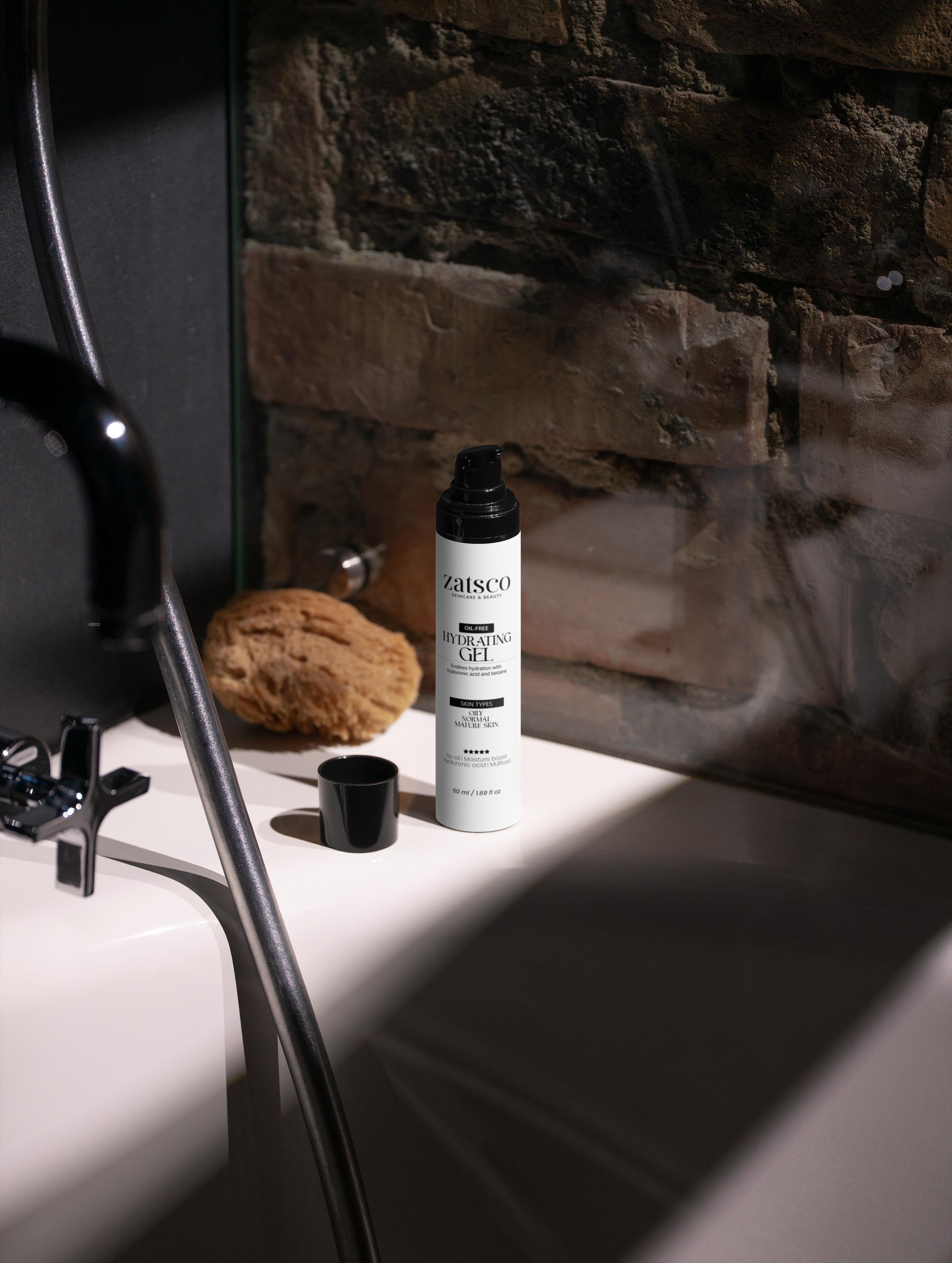 Oil-Free Hydrating Gel
