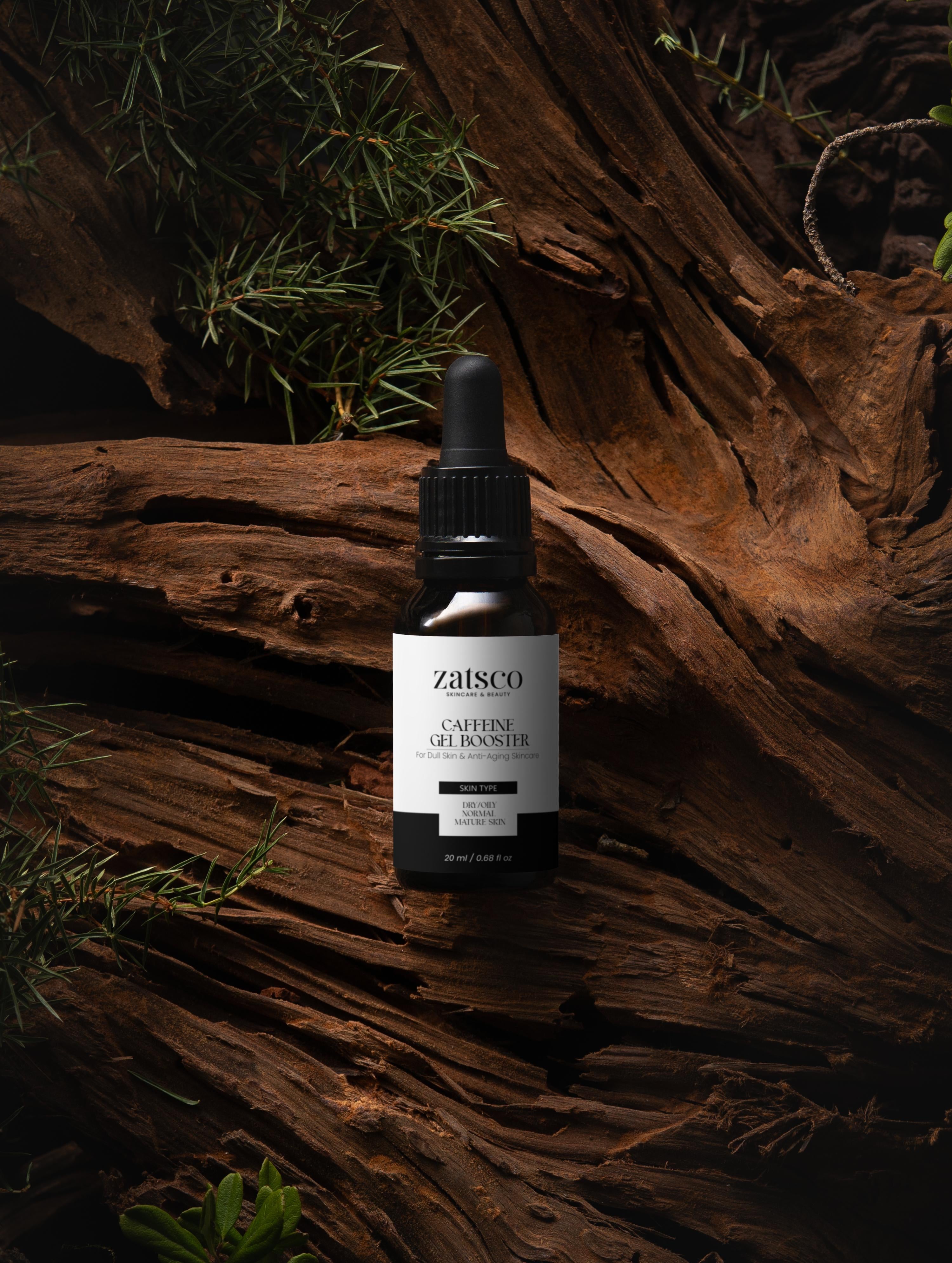 Caffeine Gel Booster