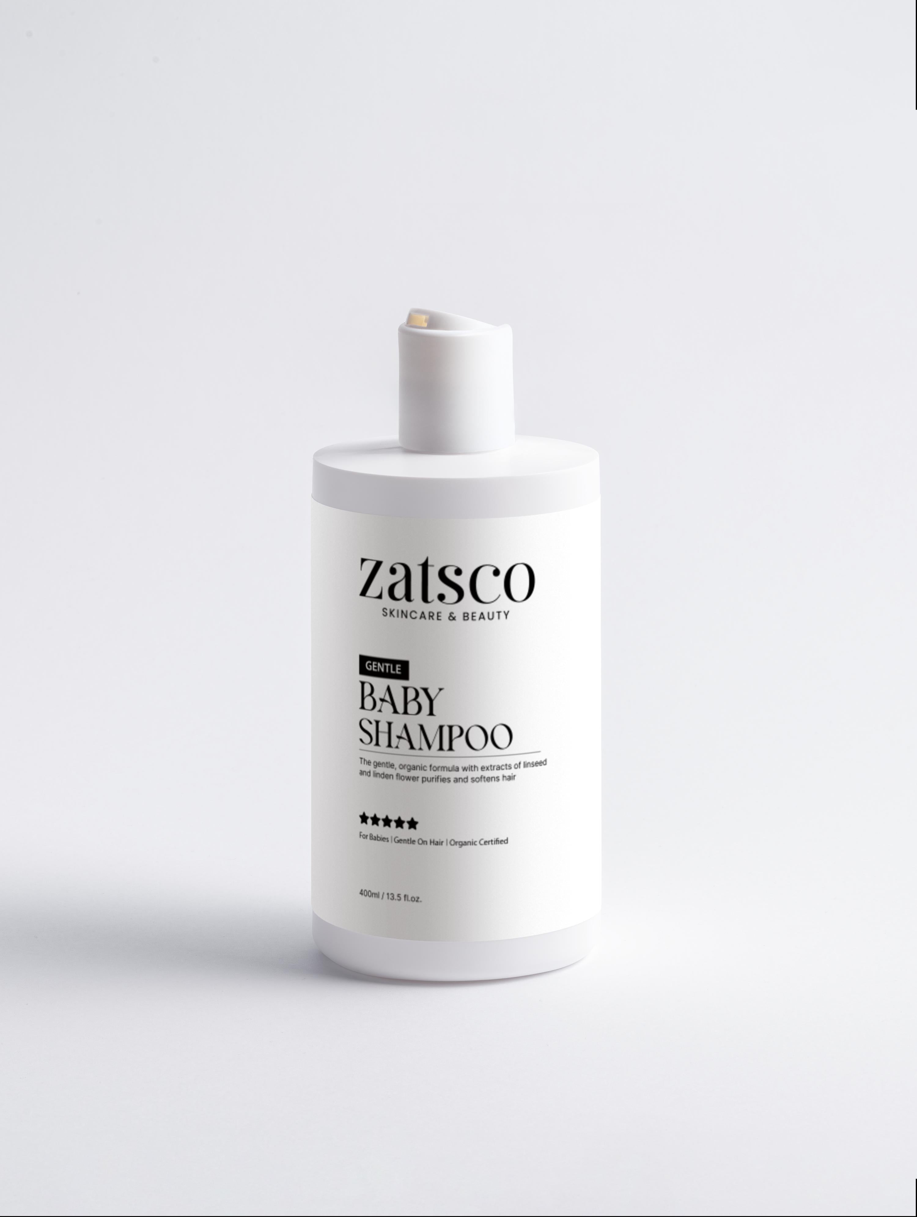 Gentle Baby Shampoo
