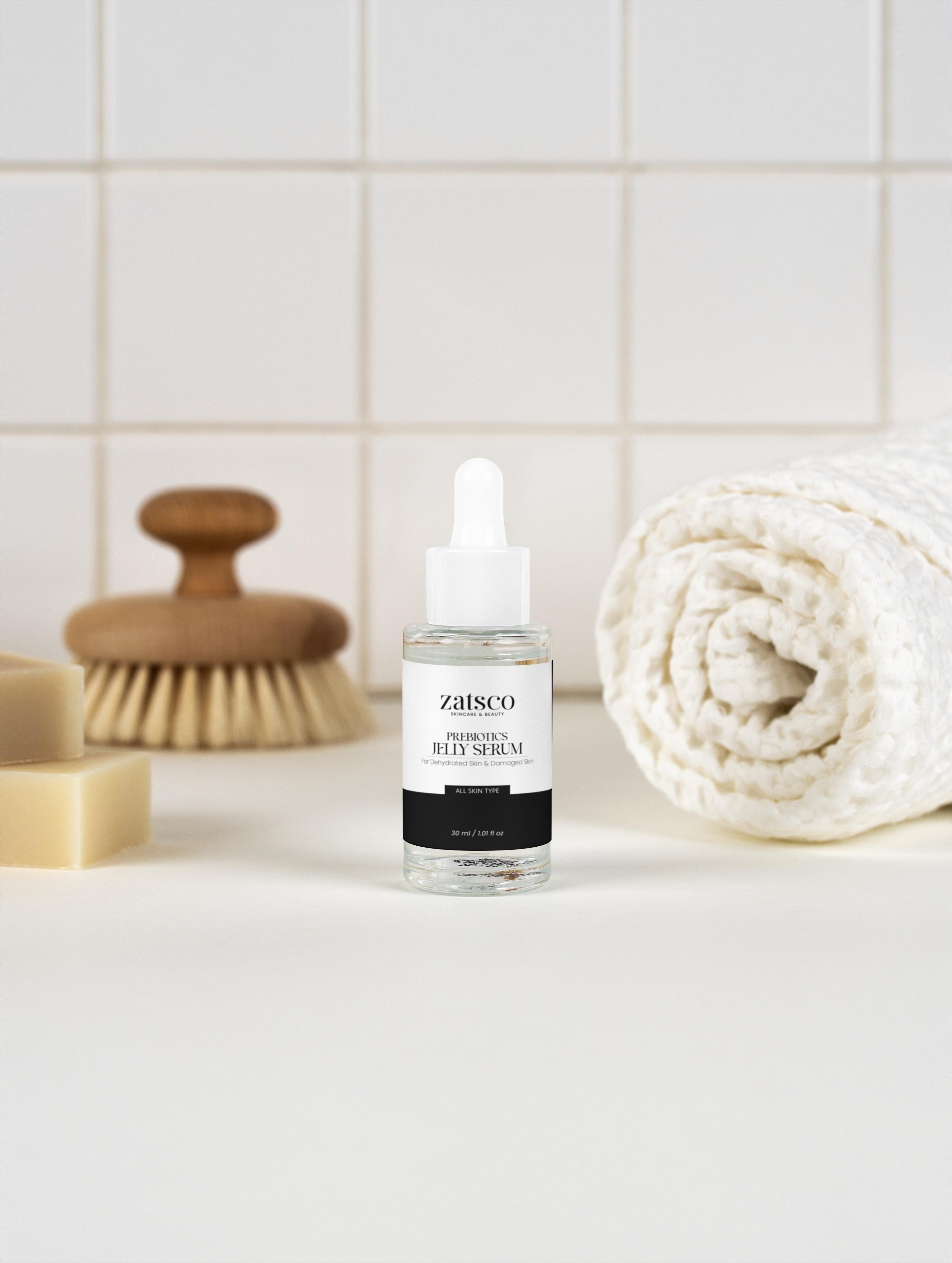 Bioactive Prebiotics Jelly Serum