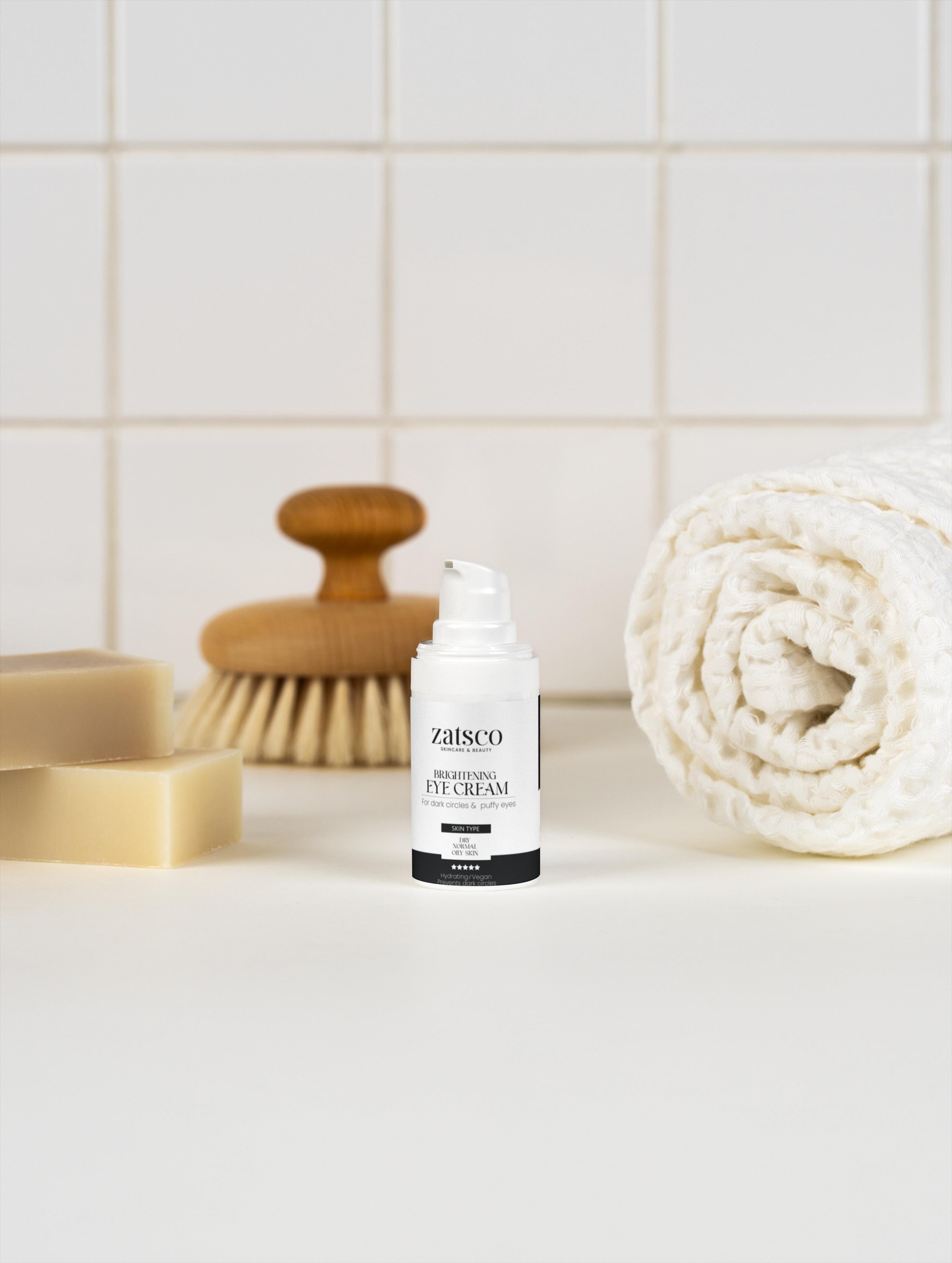 Brightening Eye Cream