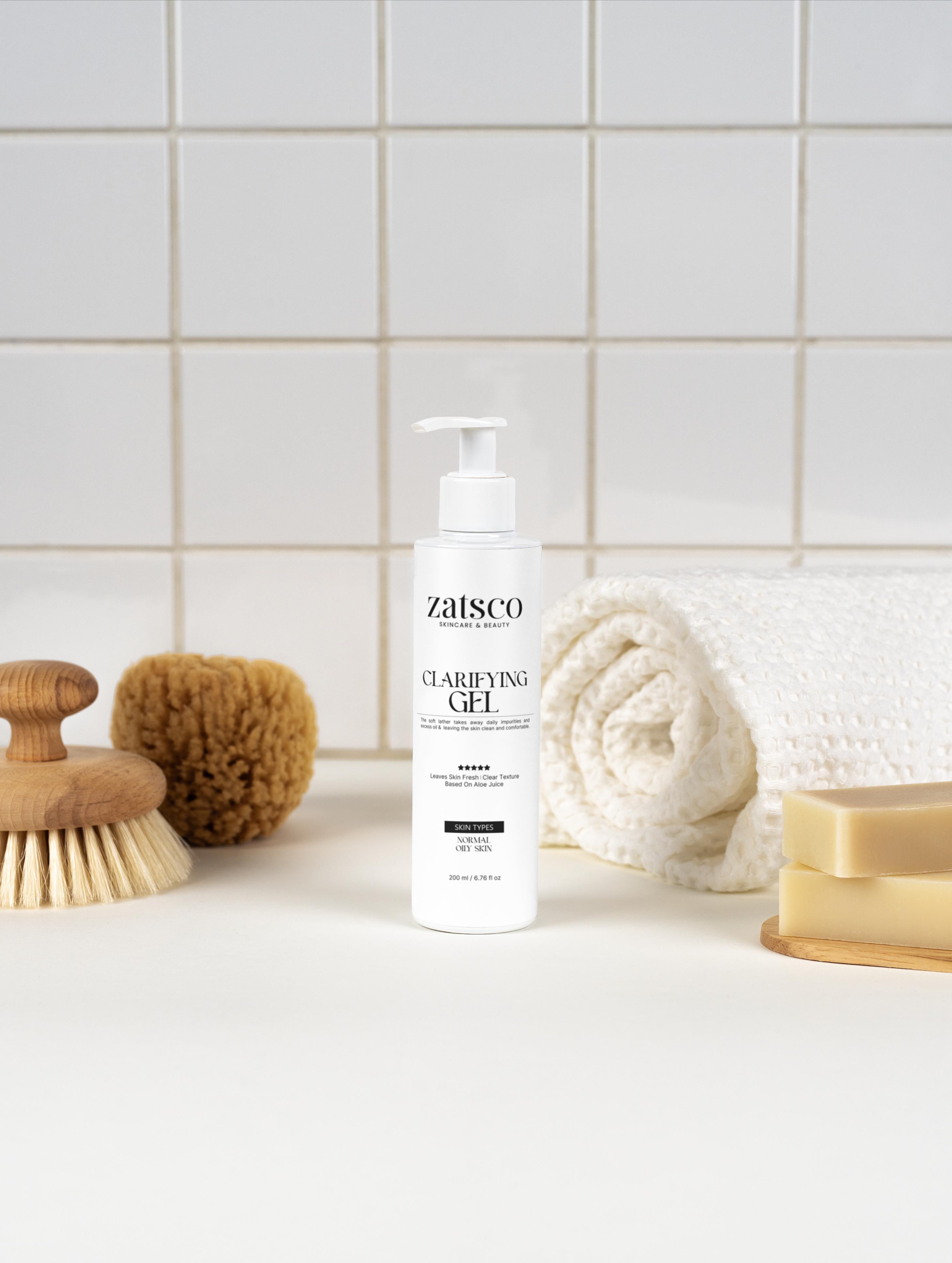 Clarifying Gel