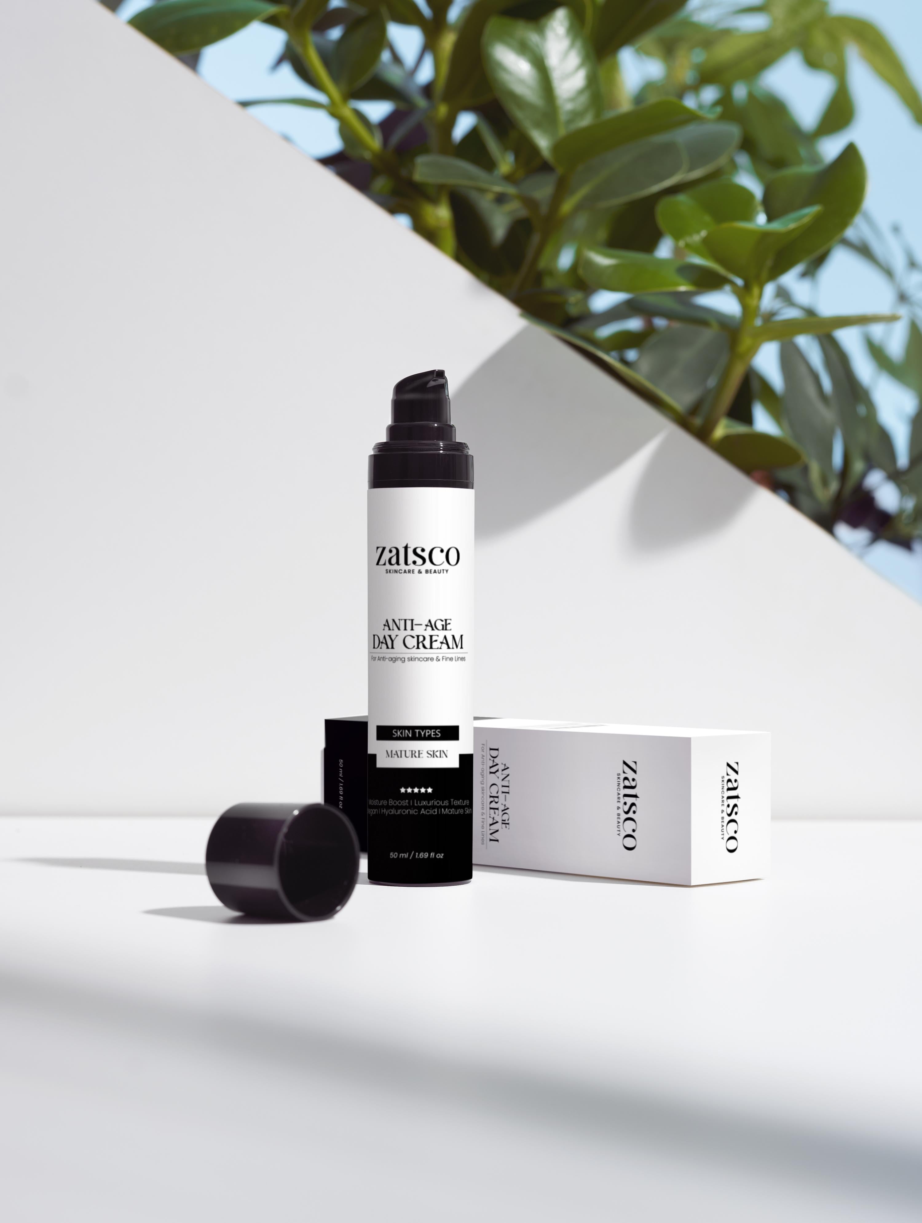 Anti-Age Day Cream