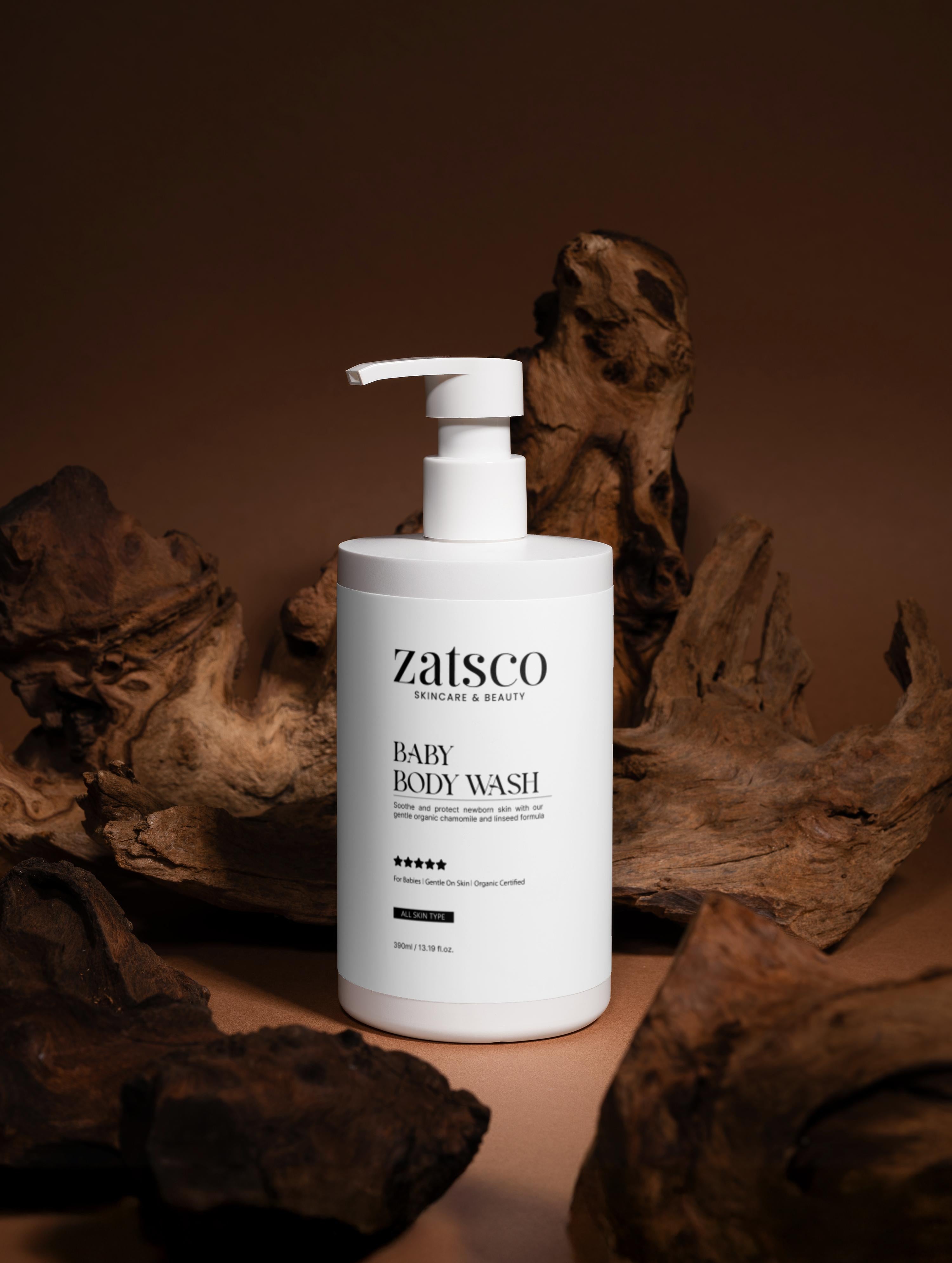 Baby Body Wash