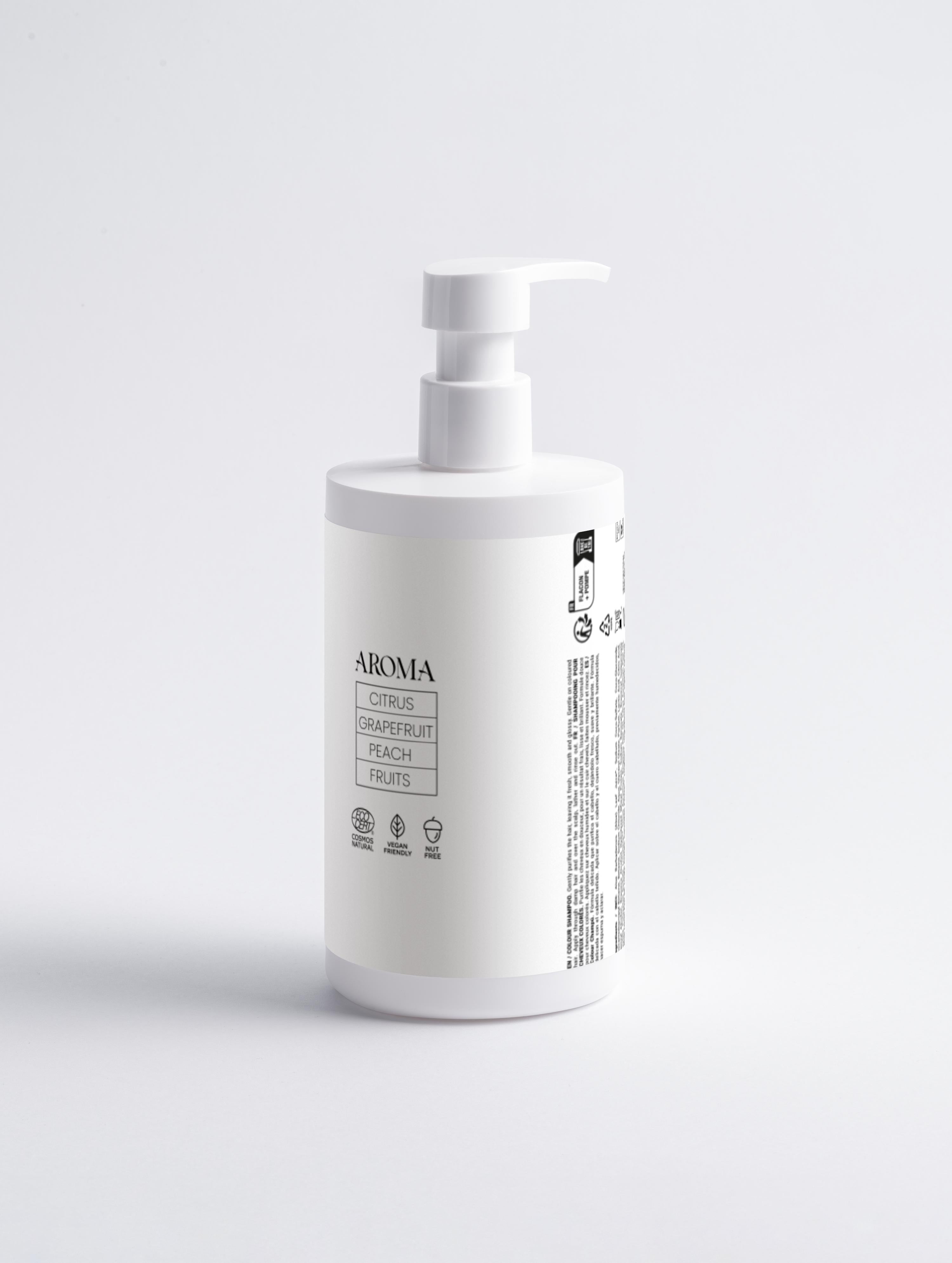 Colour Care Shampoo, Peachy Grapefruit Zest