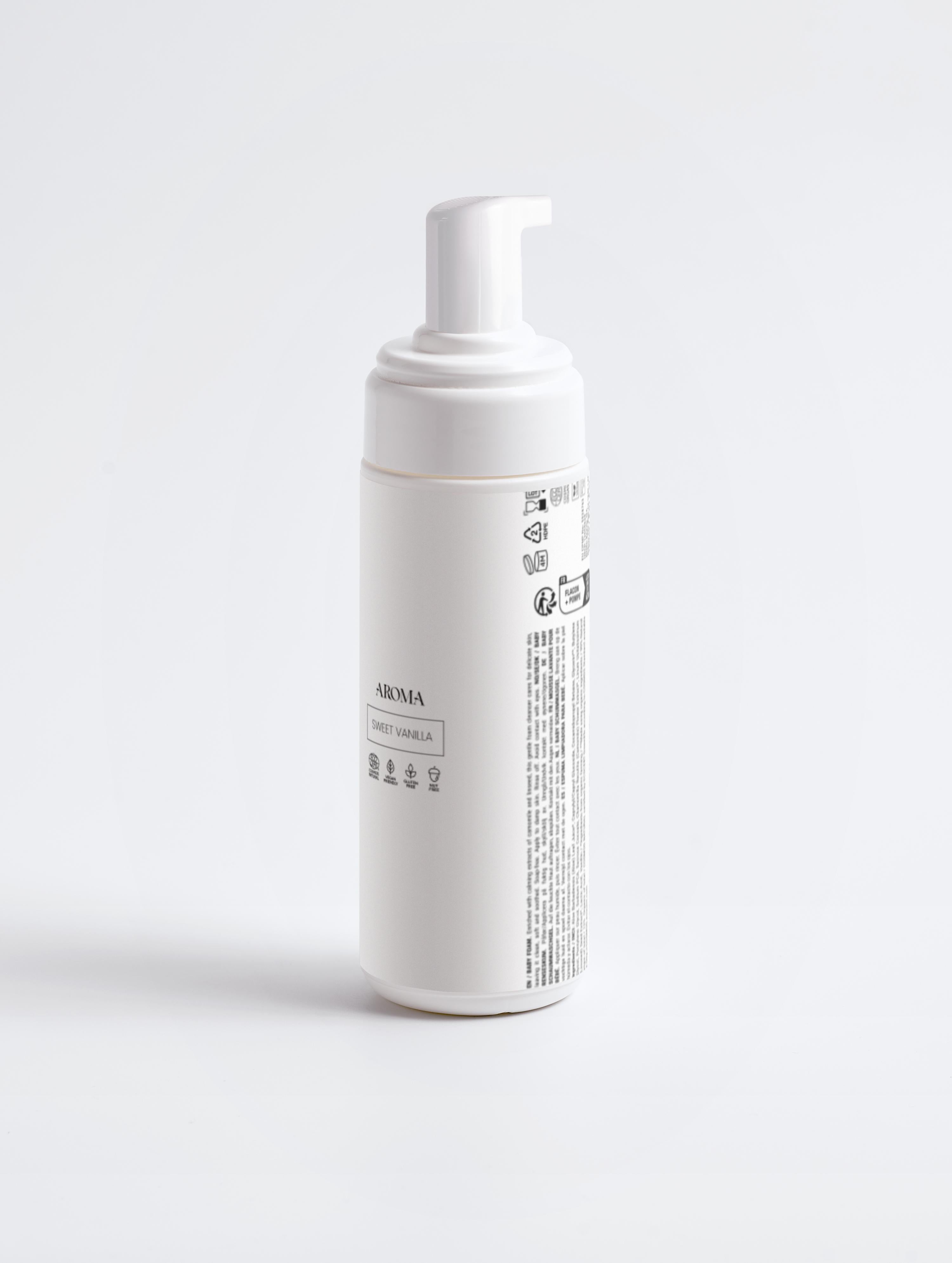 Baby Foaming Wash
