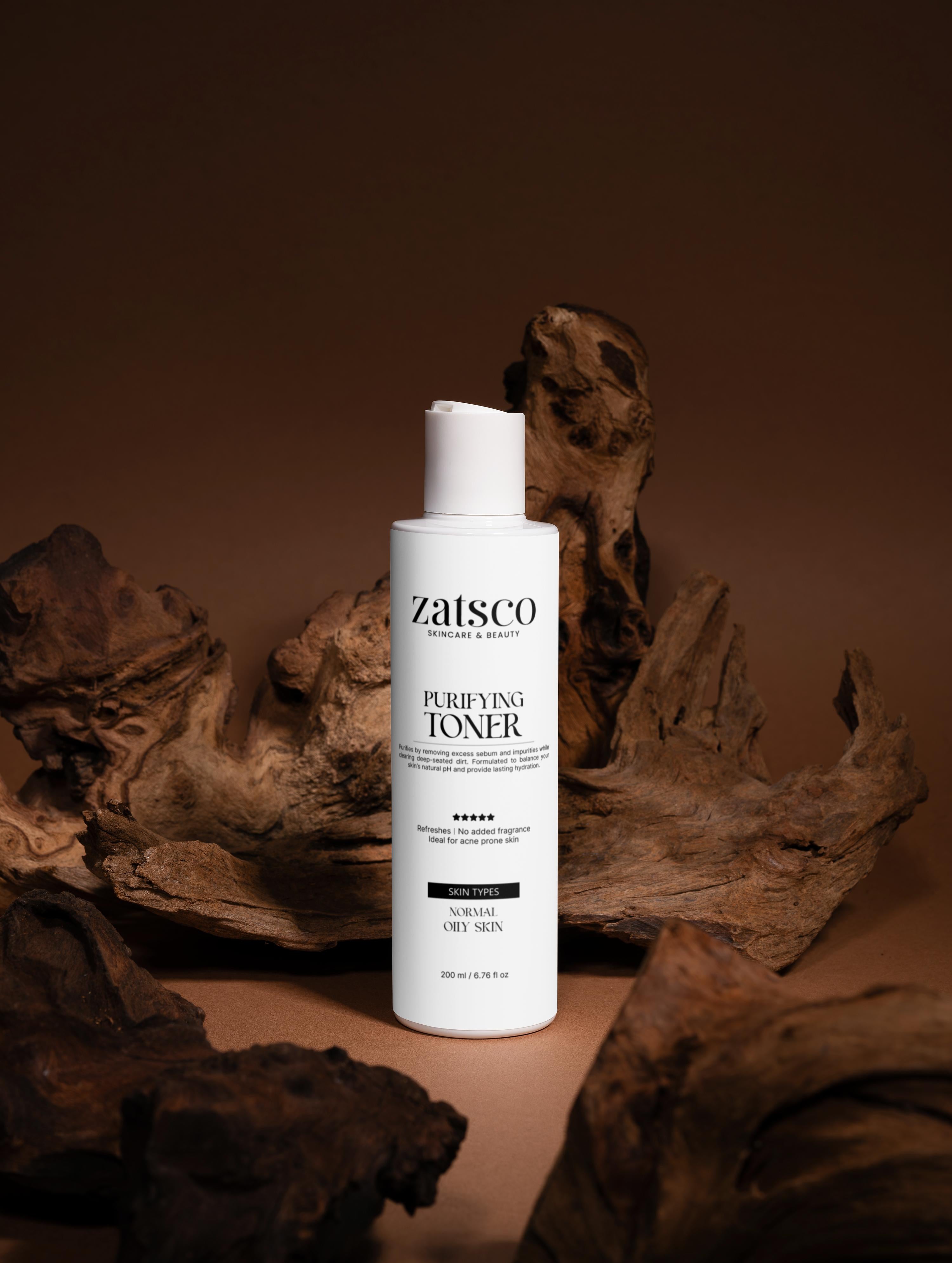 Purifying Toner
