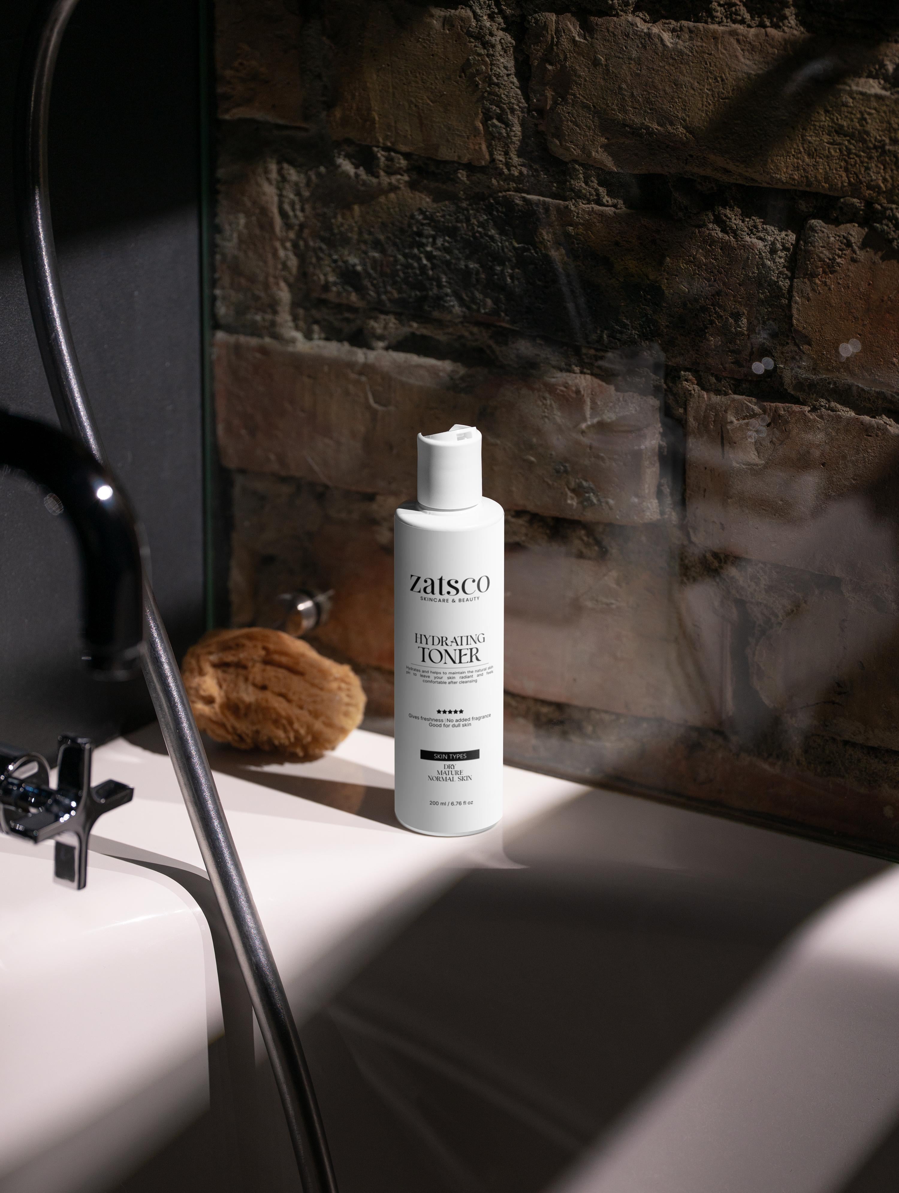 Hydrating Toner