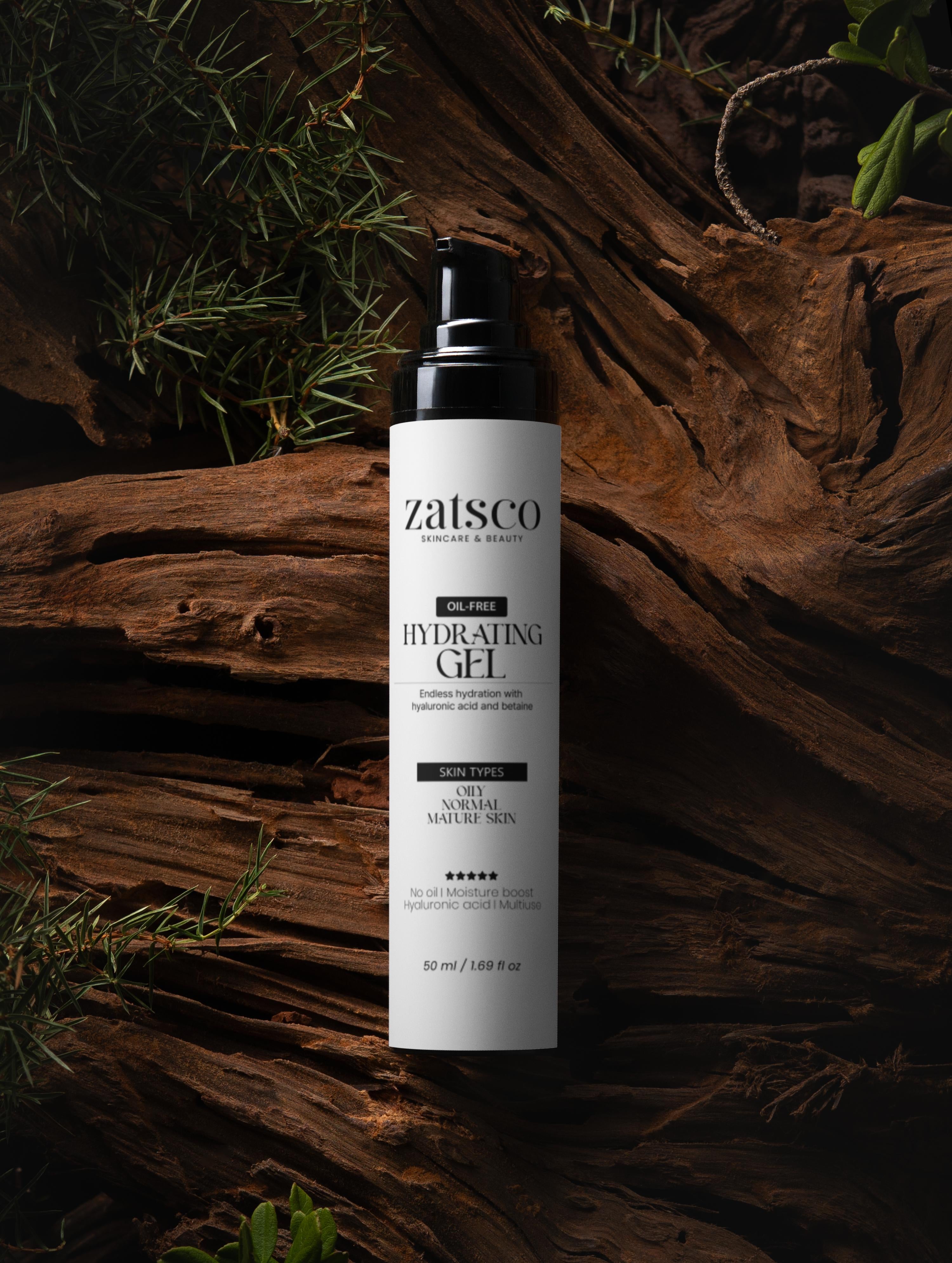 Oil-Free Hydrating Gel