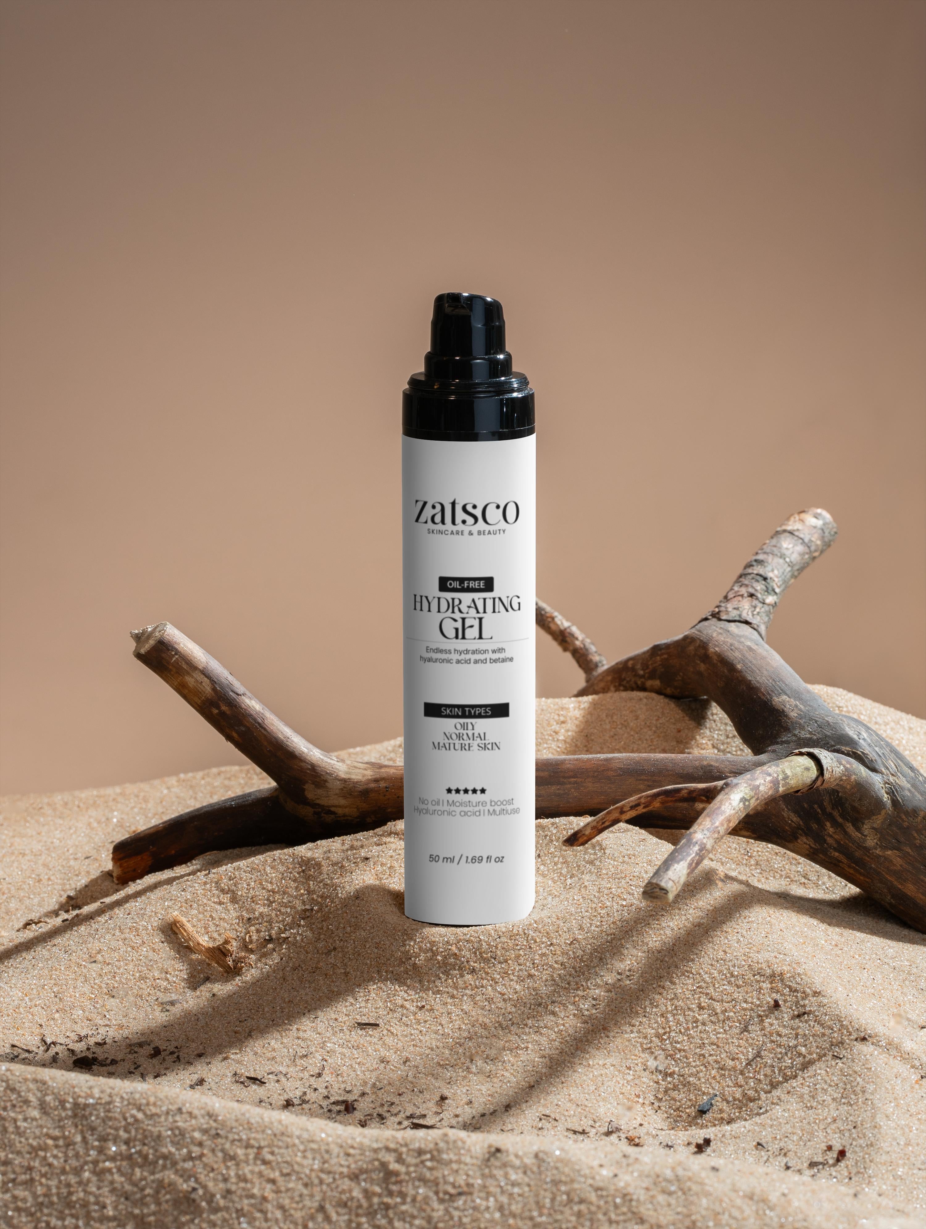 Oil-Free Hydrating Gel