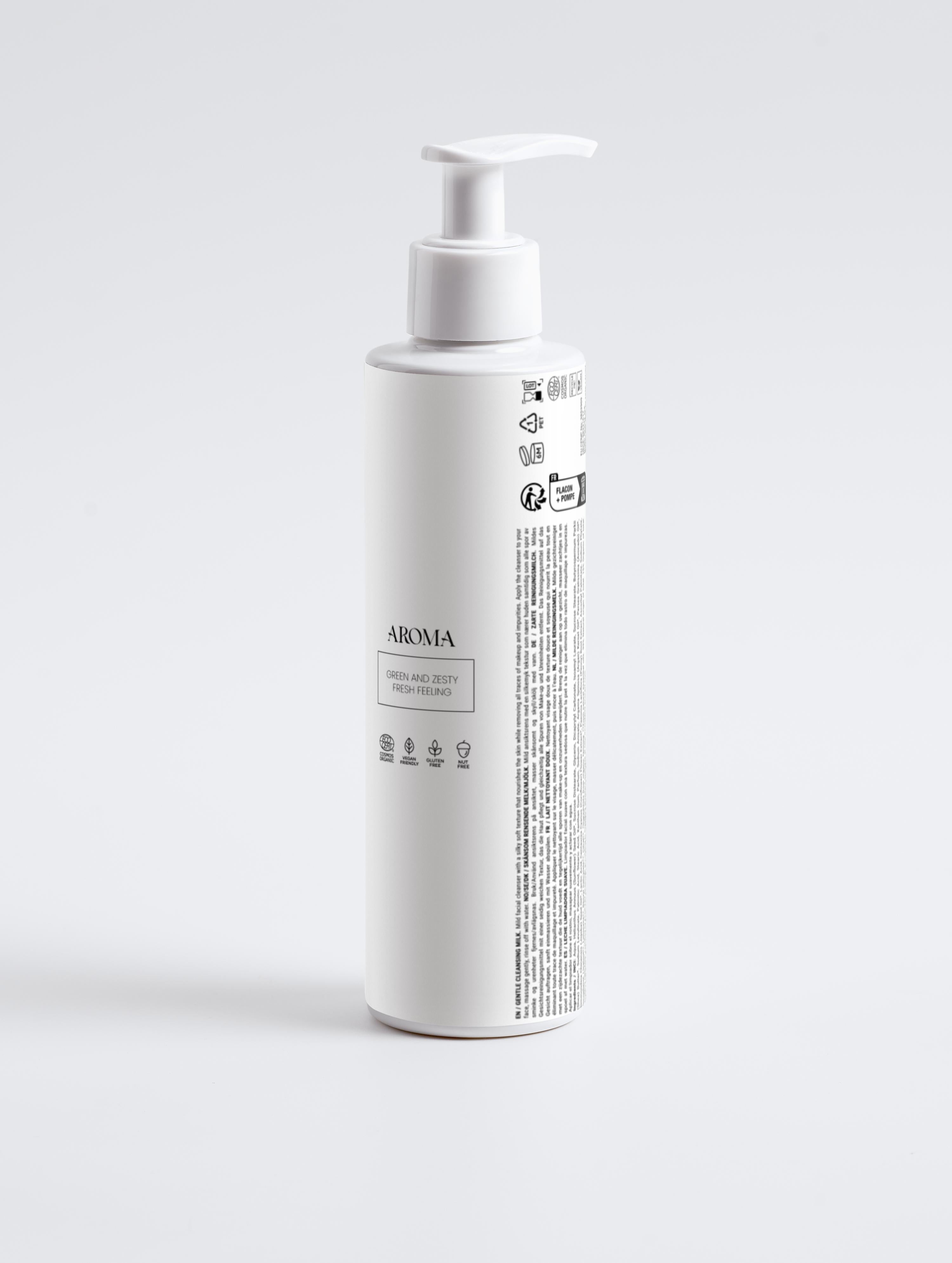 Gentle Cleansing Milk