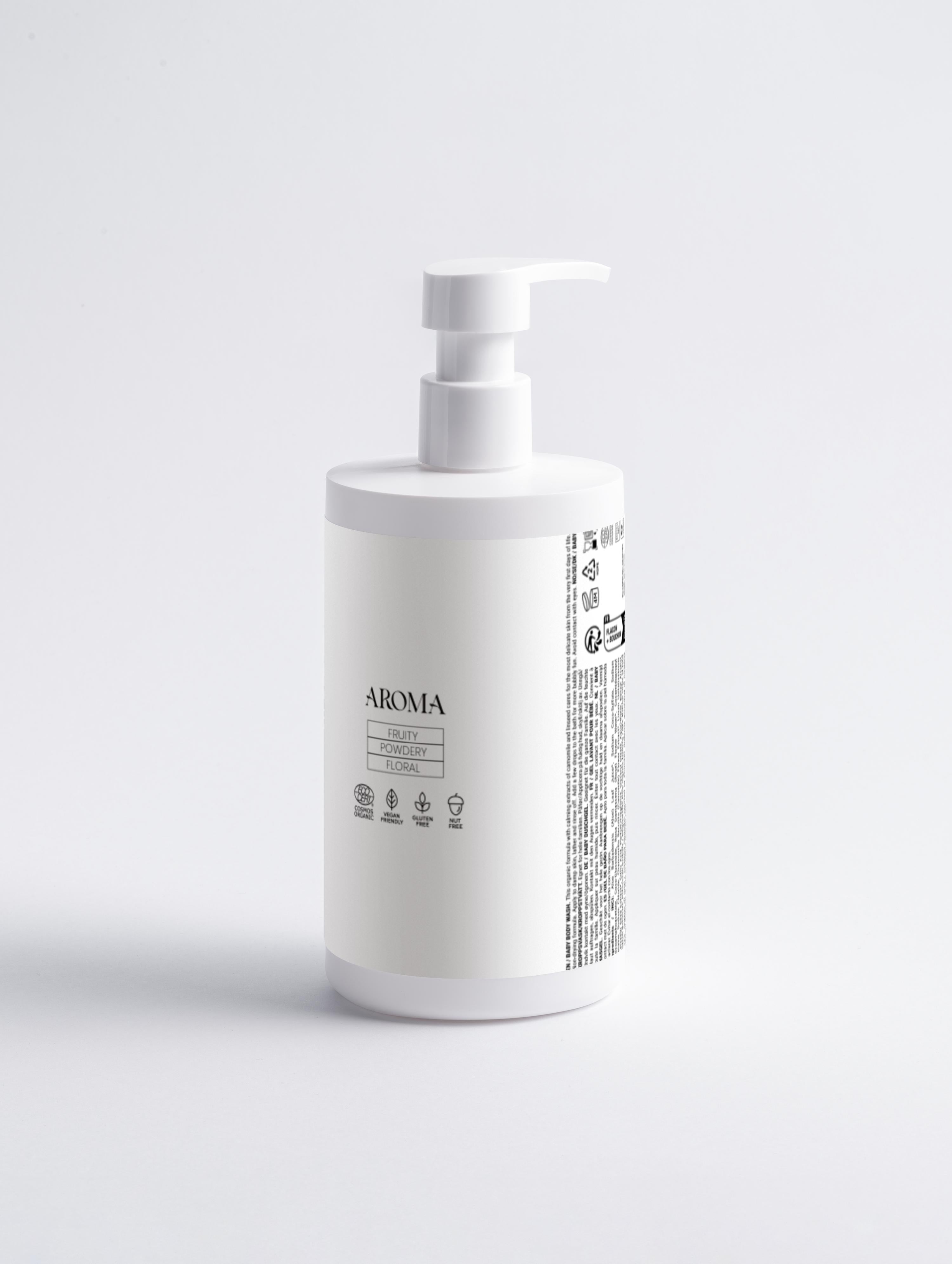 Baby Body Wash