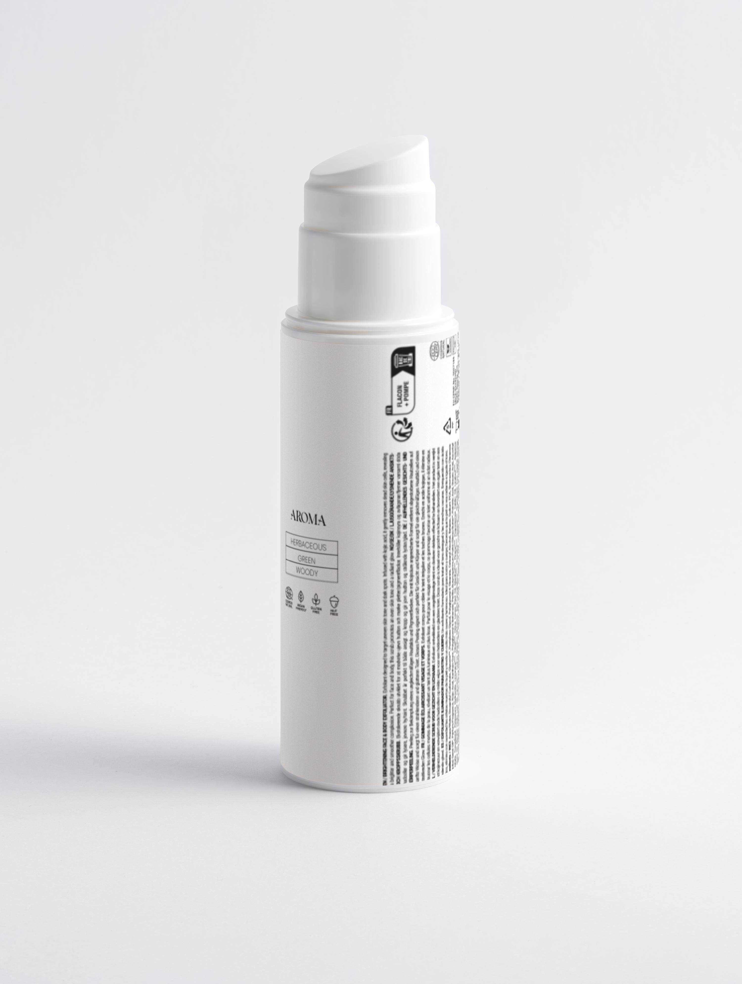 Exfoliante Iluminador Facial y Corporal con Ácido Kójico
