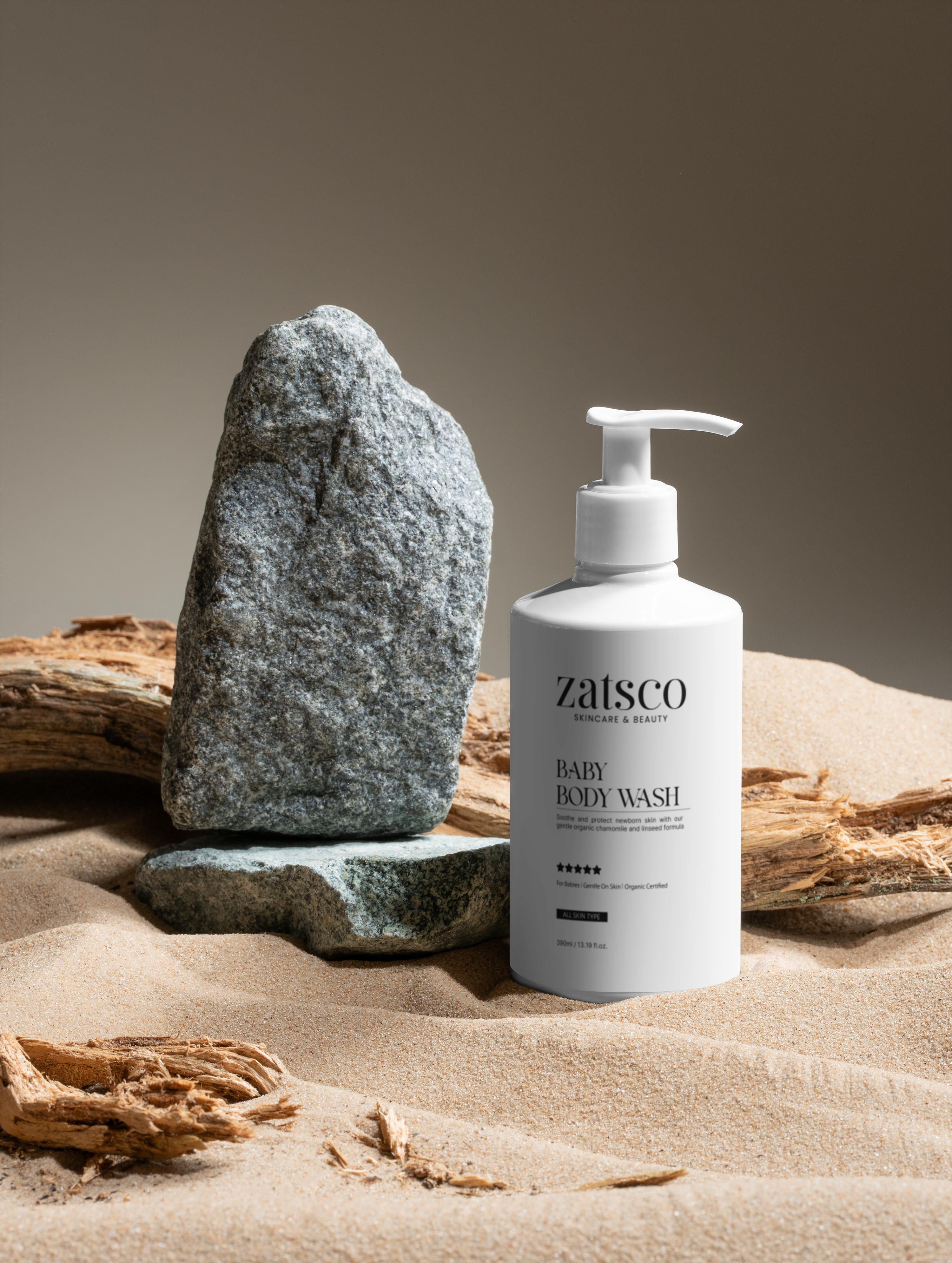Baby Body Wash