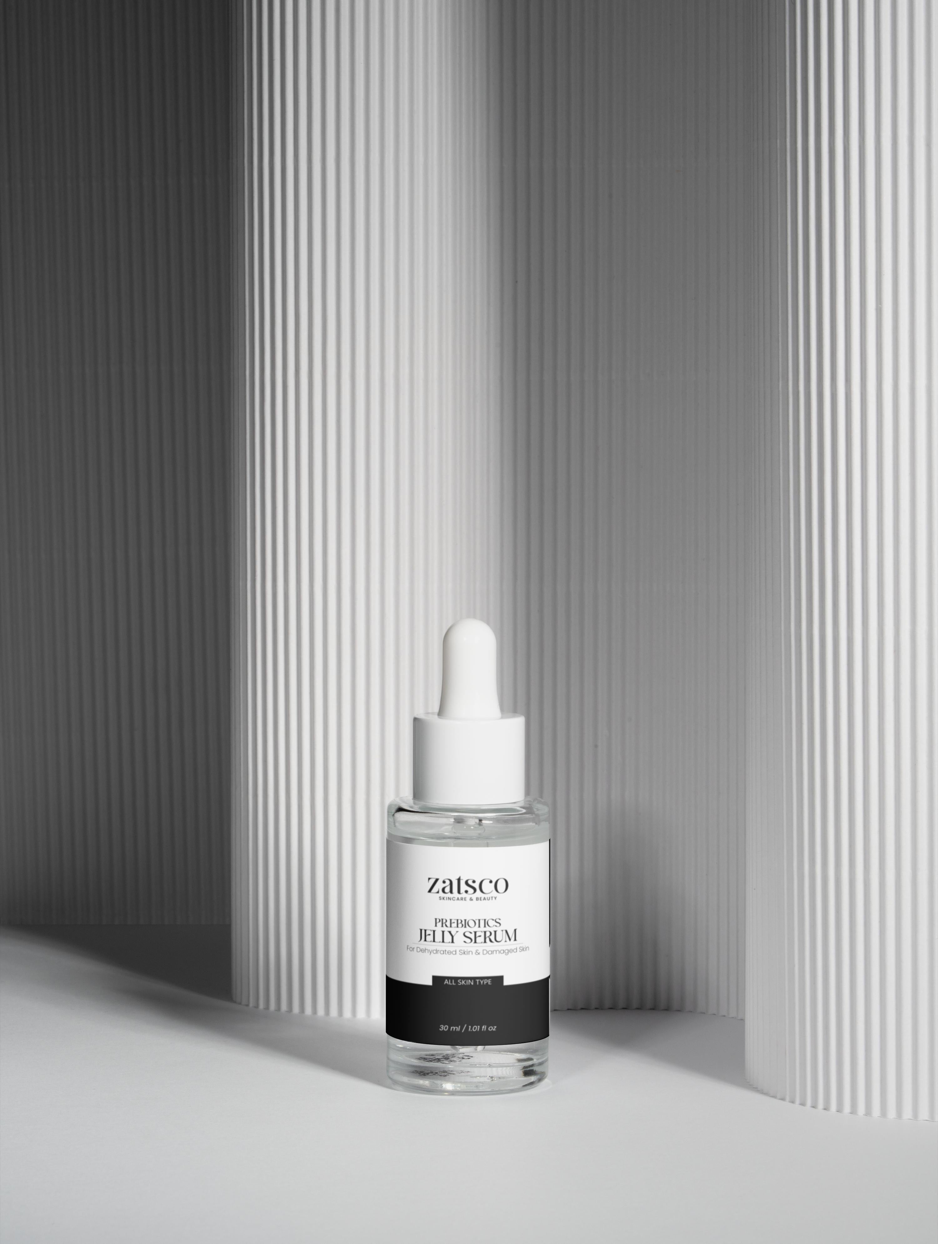 Bioactive Prebiotics Jelly Serum