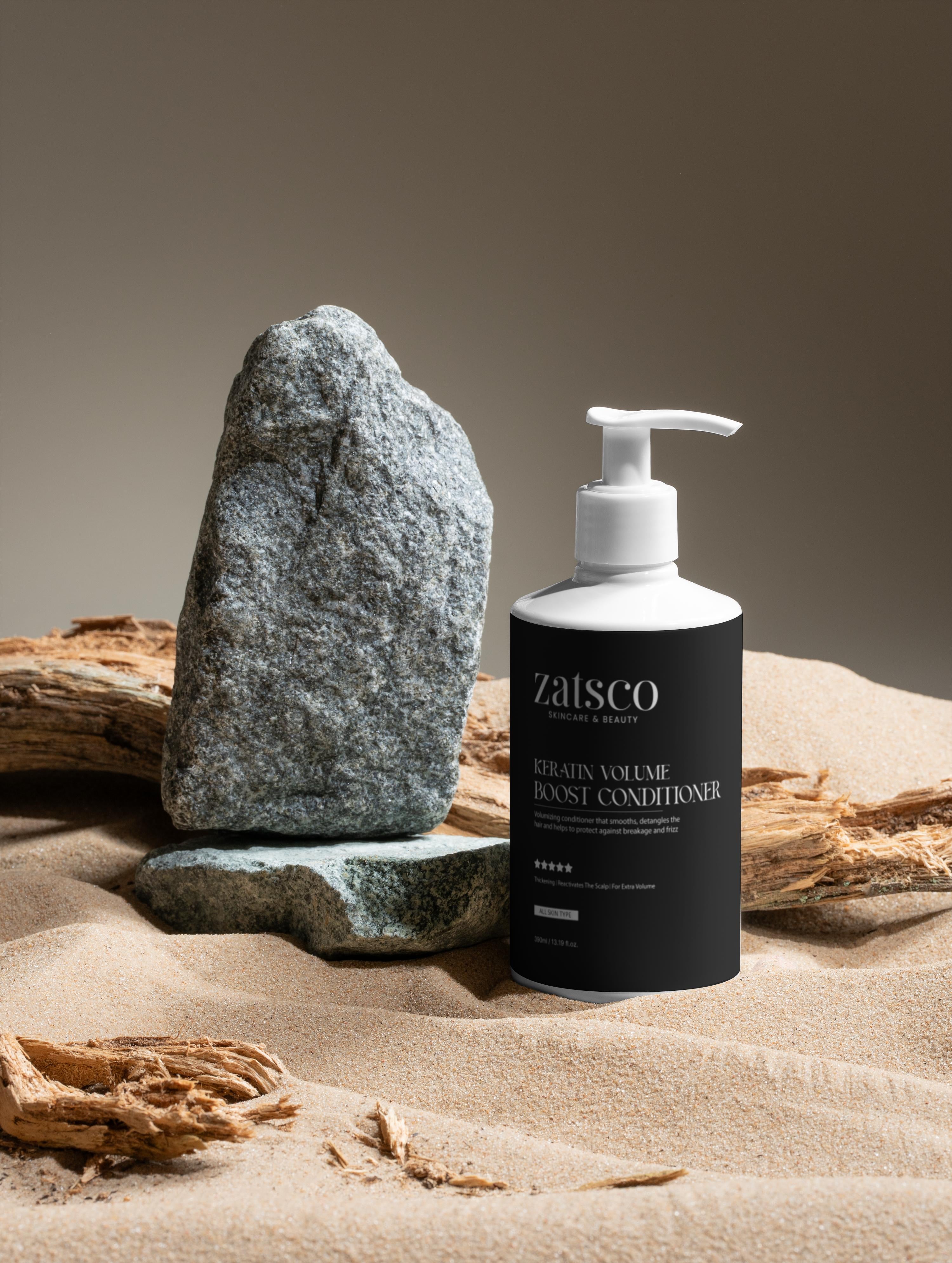 Keratin Volume Boost Conditioner