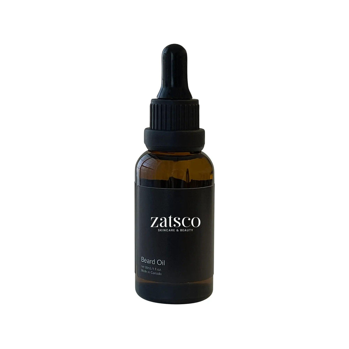 Classic Beard Oil - Classic - Zatsco Skincare & Beauty