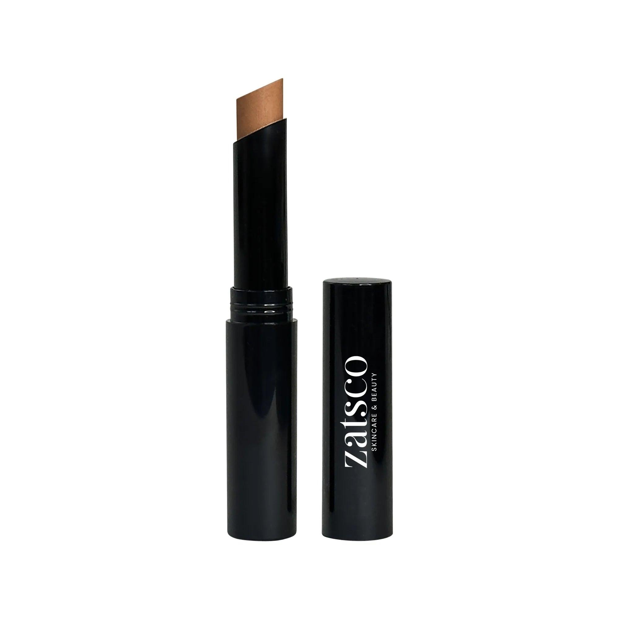 Creme Concealer Stick - Pecan - Zatsco Skincare & Beauty