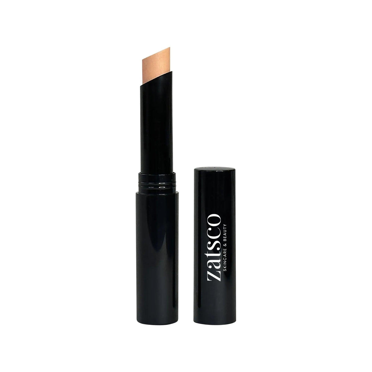 Creme Concealer Stick - Almond - Zatsco Skincare & Beauty