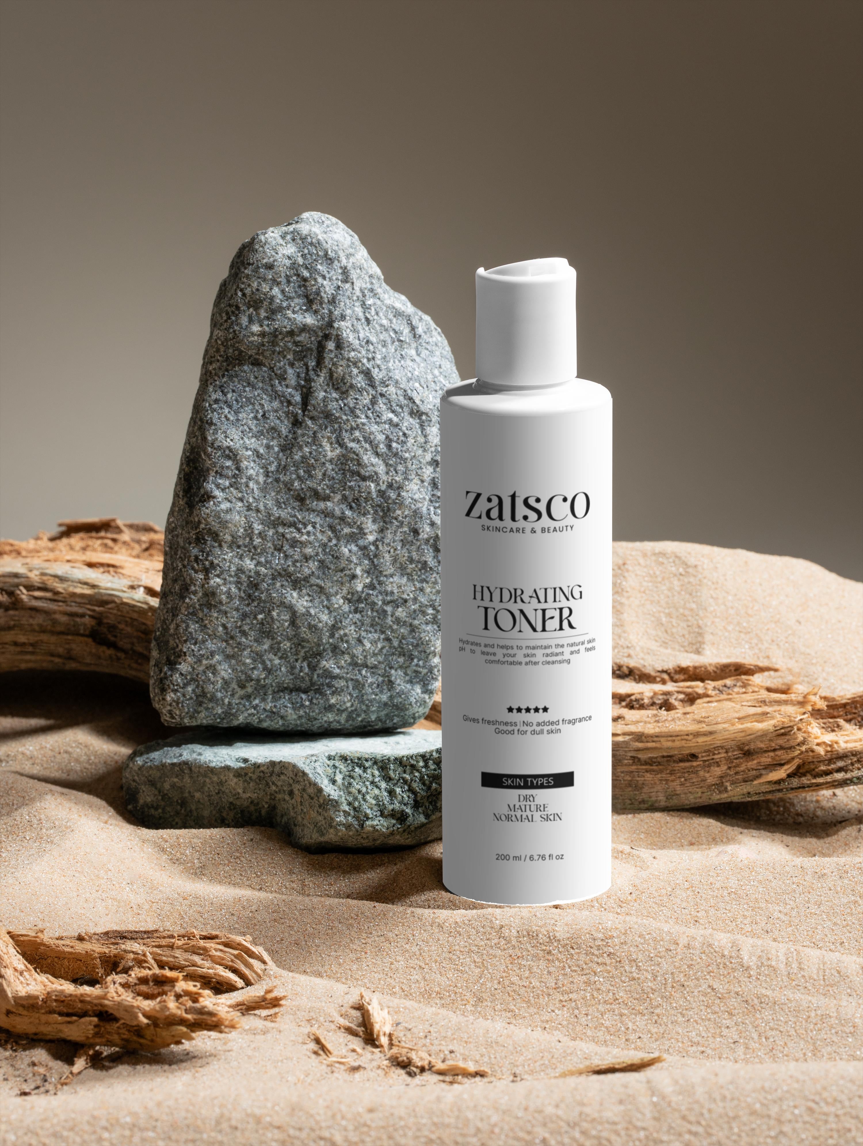 Hydrating Toner