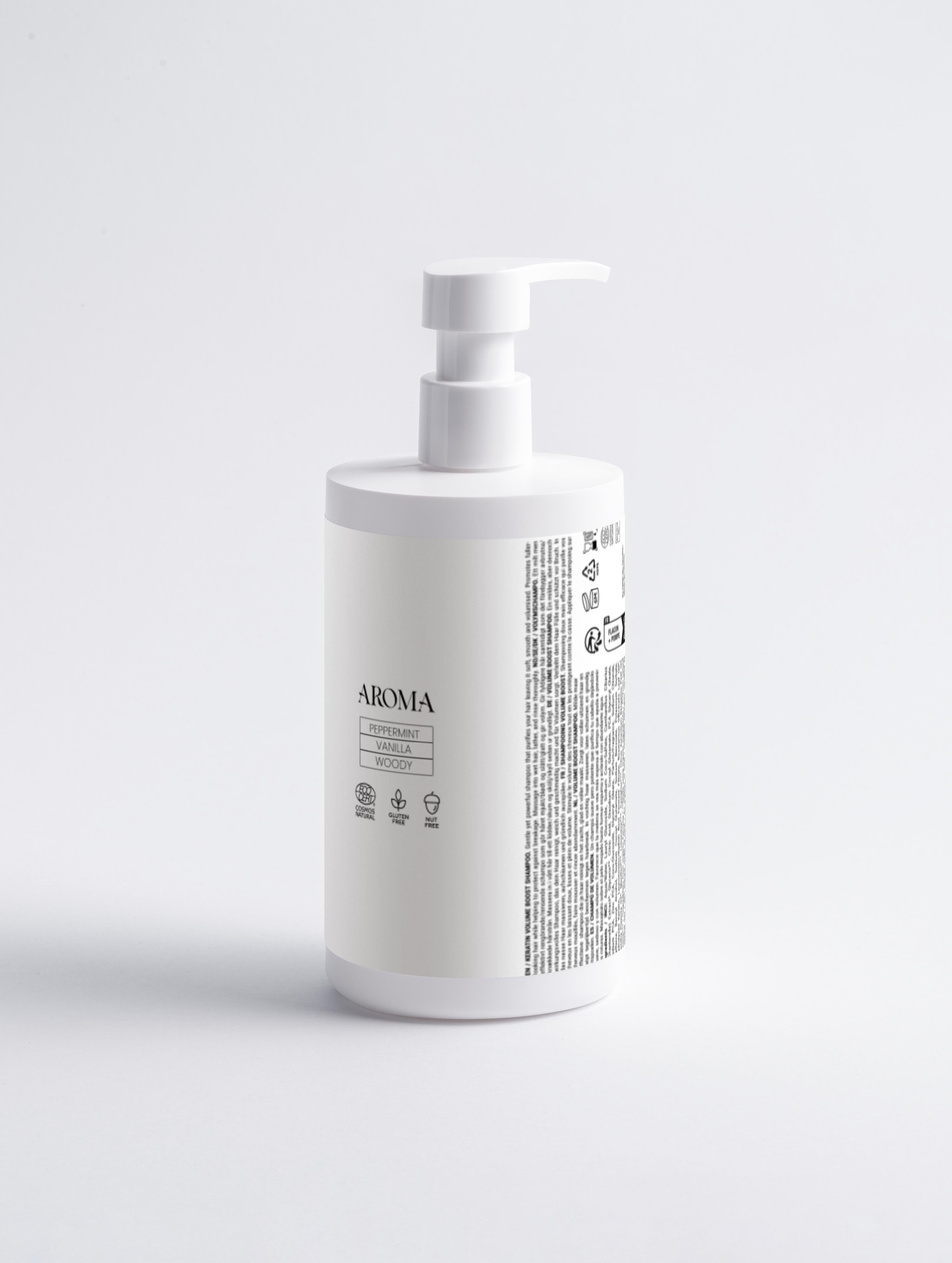 Keratin Volume Boost Shampoo