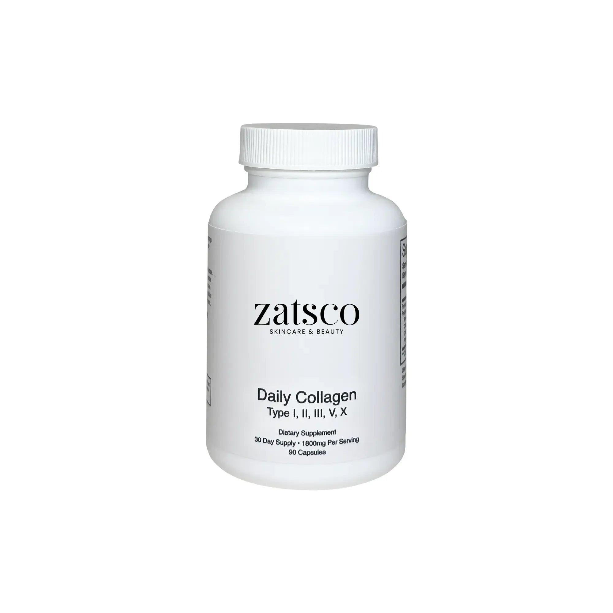 Daily Collagen - Zatsco Skincare & Beauty