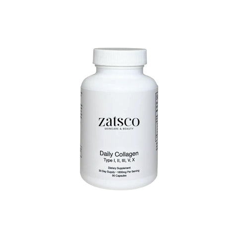 Daily Collagen - Zatsco Skincare & Beauty