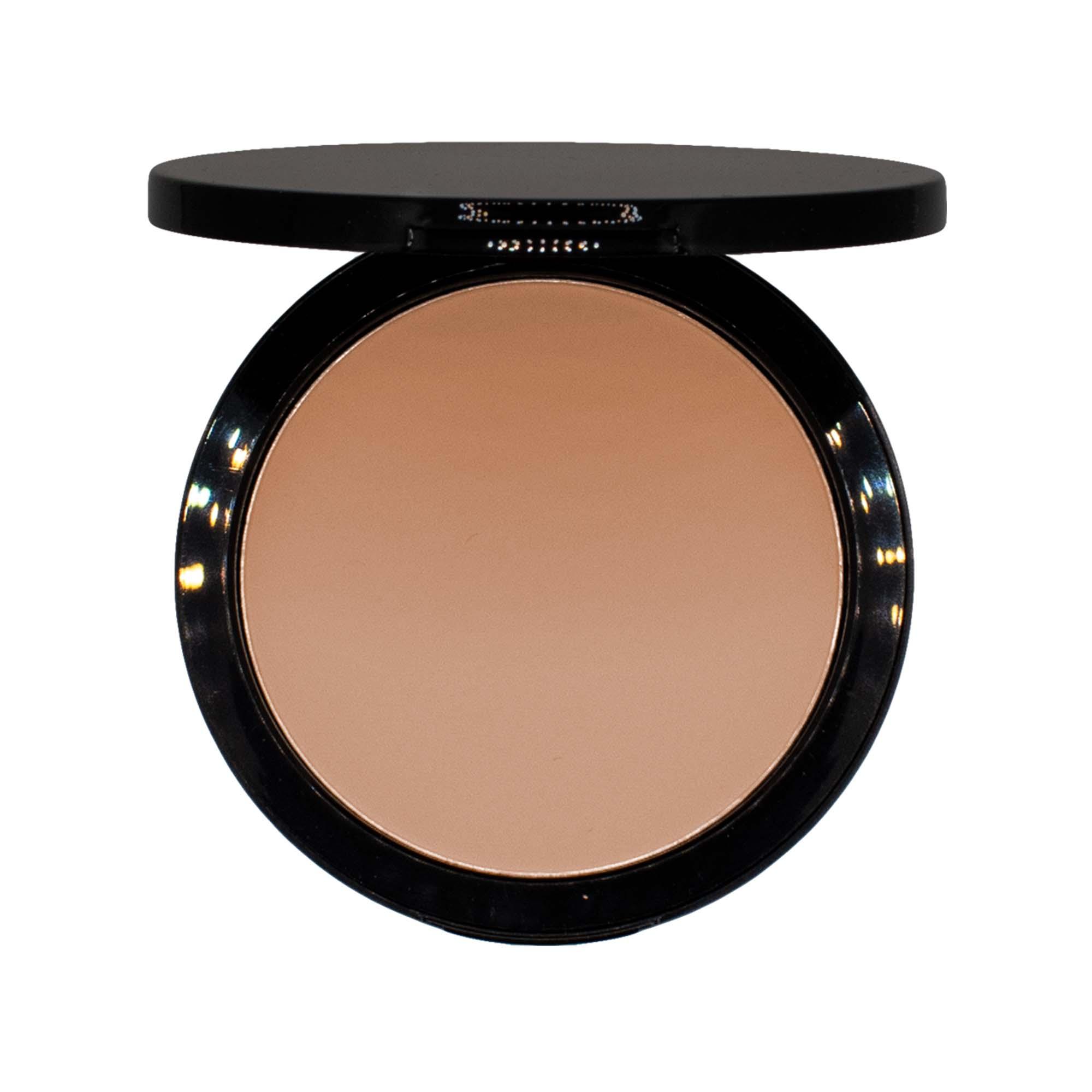 Dual Blend Powder Foundation - Fig - Zatsco Skincare & Beauty