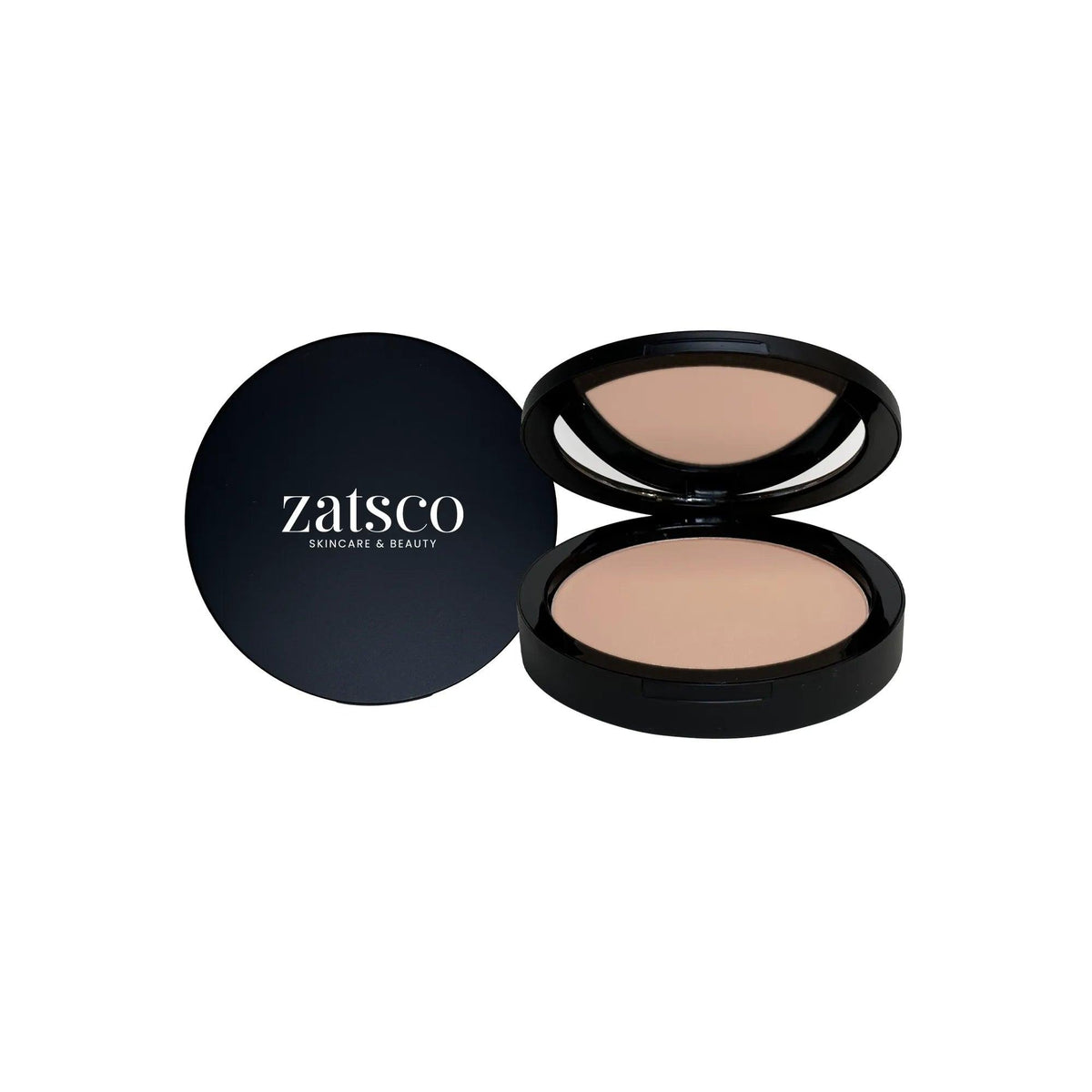 Dual Blend Powder Foundation - Candlelight - Zatsco Skincare & Beauty