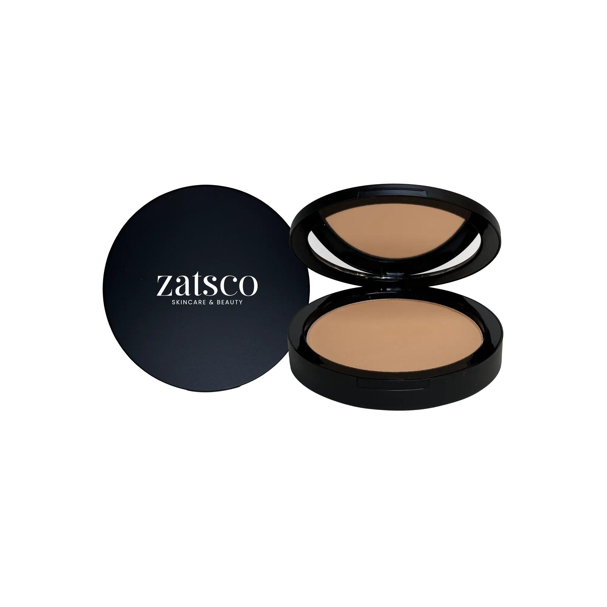 Dual Blend Powder Foundation - Royal - Zatsco Skincare & Beauty