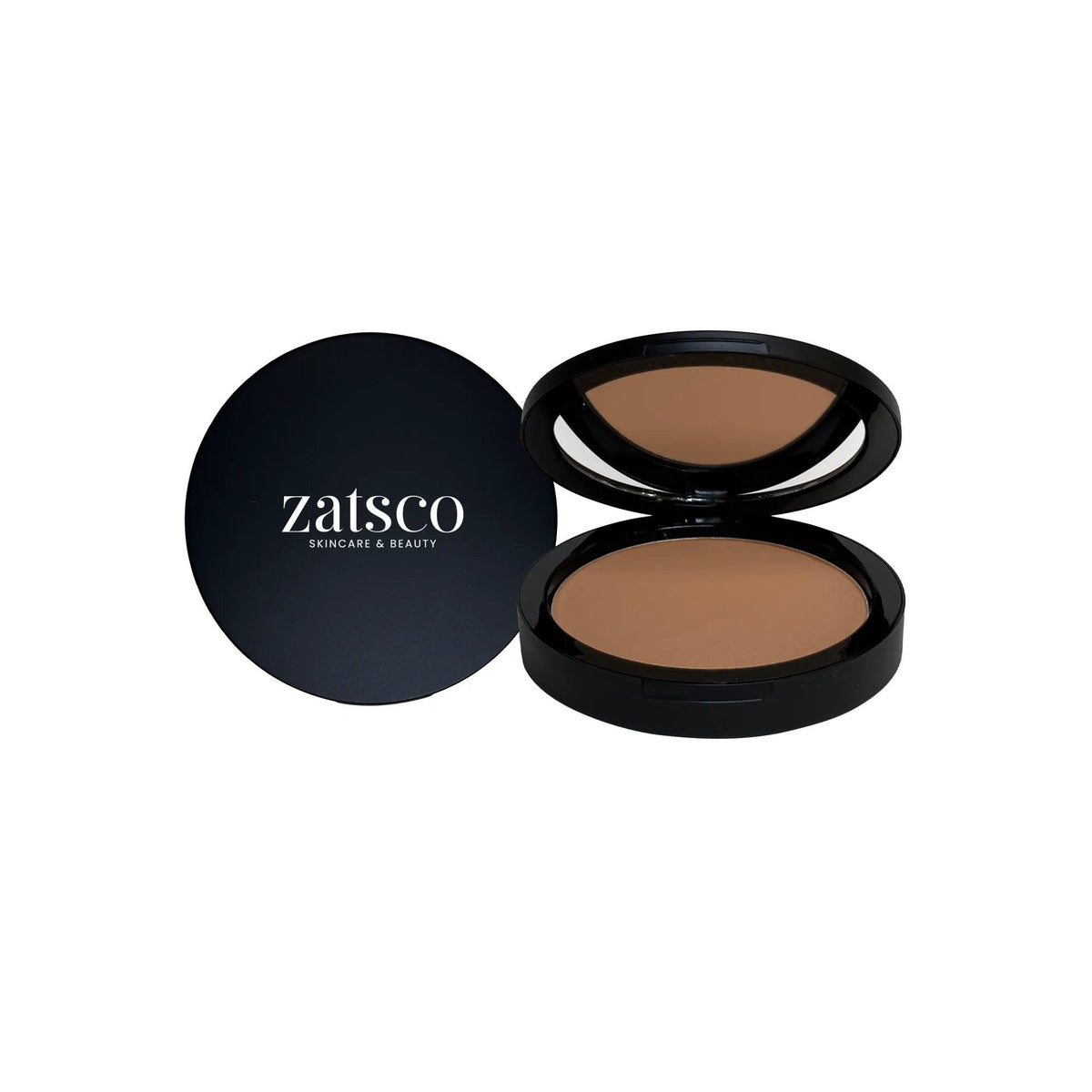 Dual Blend Powder Foundation - French - Zatsco Skincare & Beauty