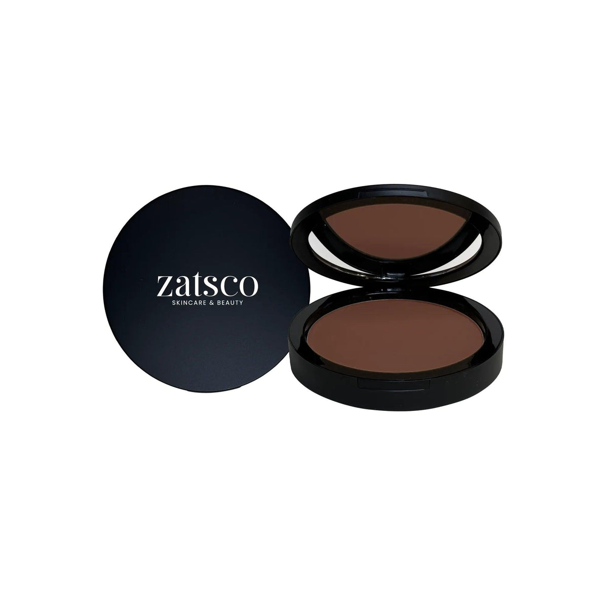 Dual Blend Powder Foundation - Fig - Zatsco Skincare & Beauty