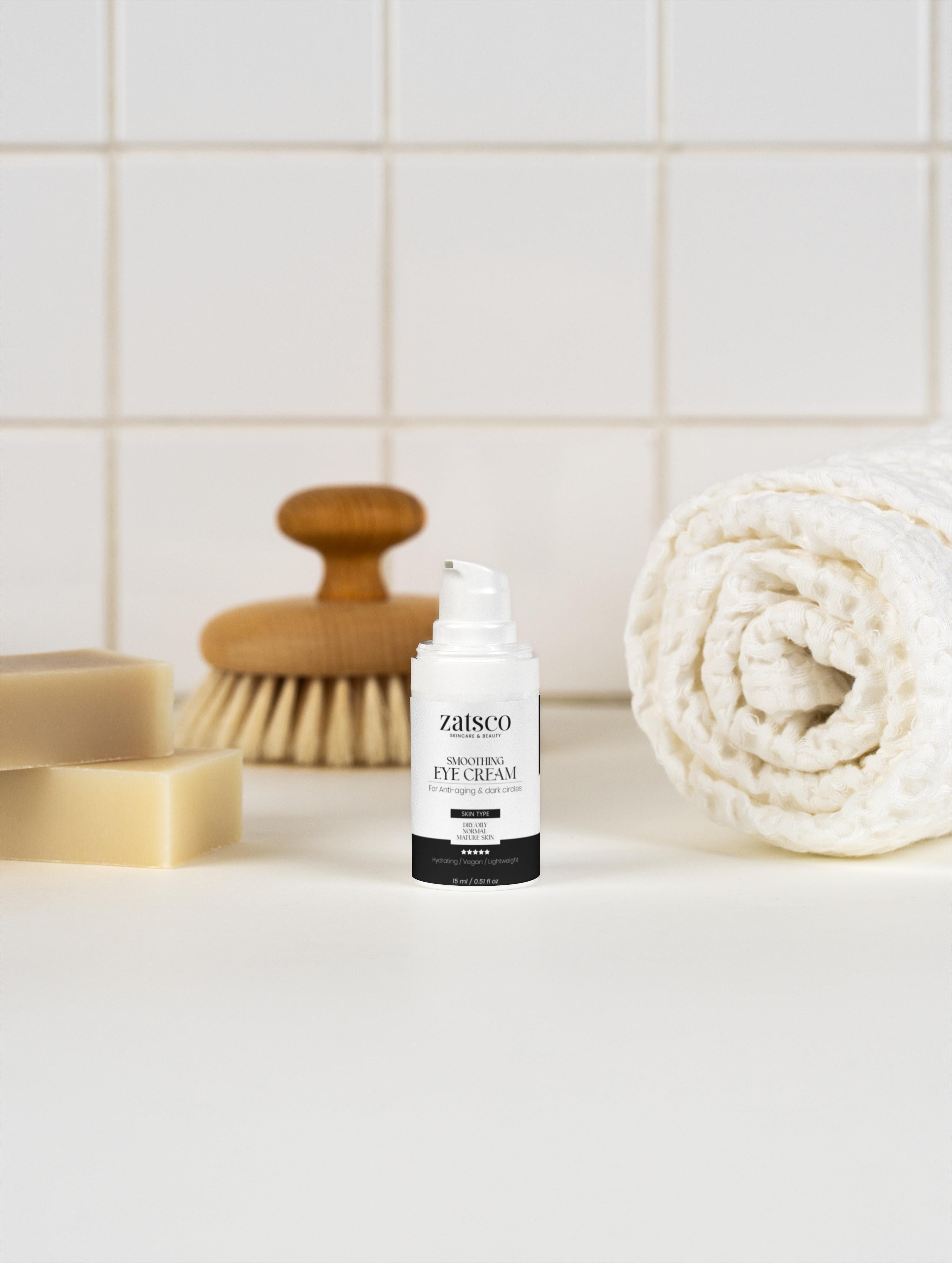 Smoothing Eye Cream