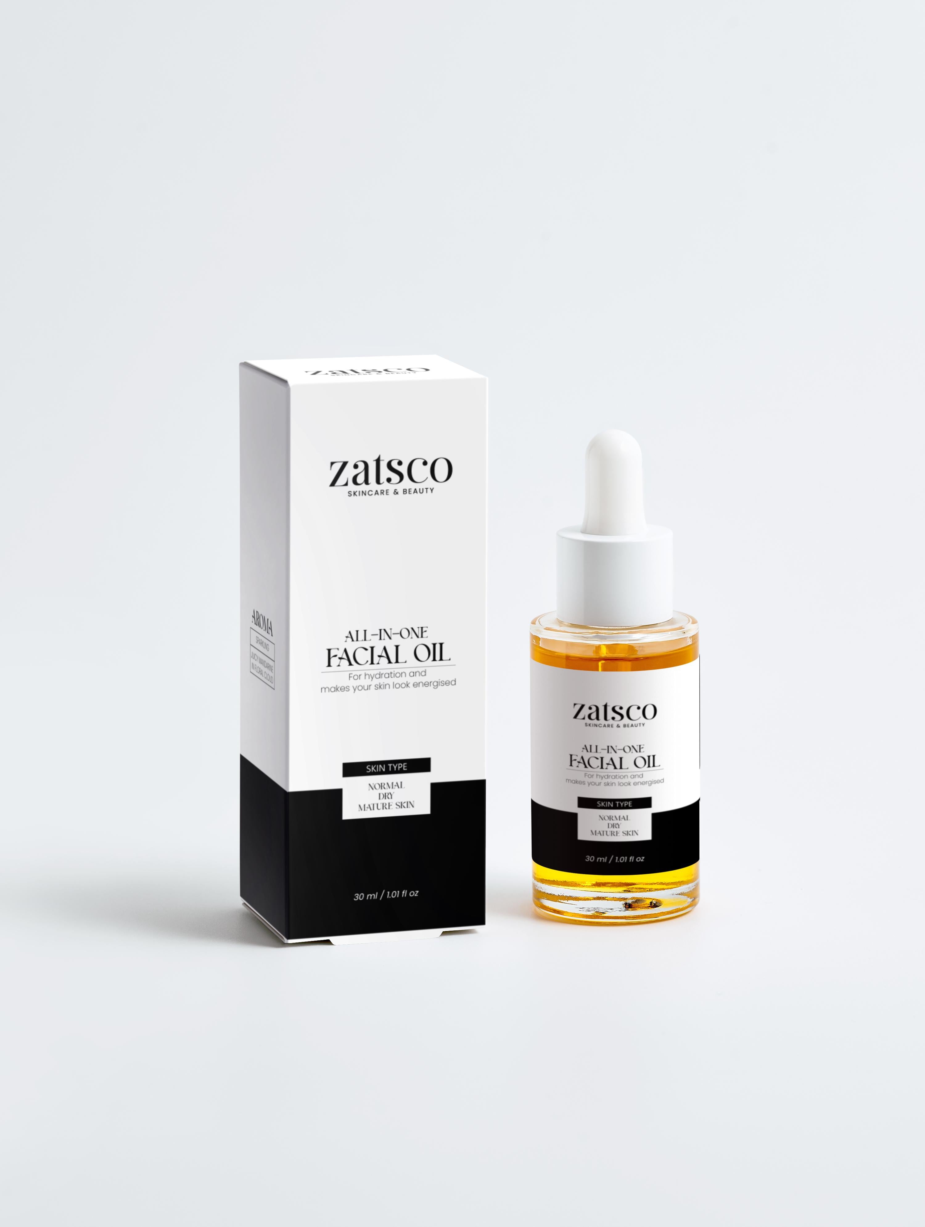 All-In-One Facial Oil