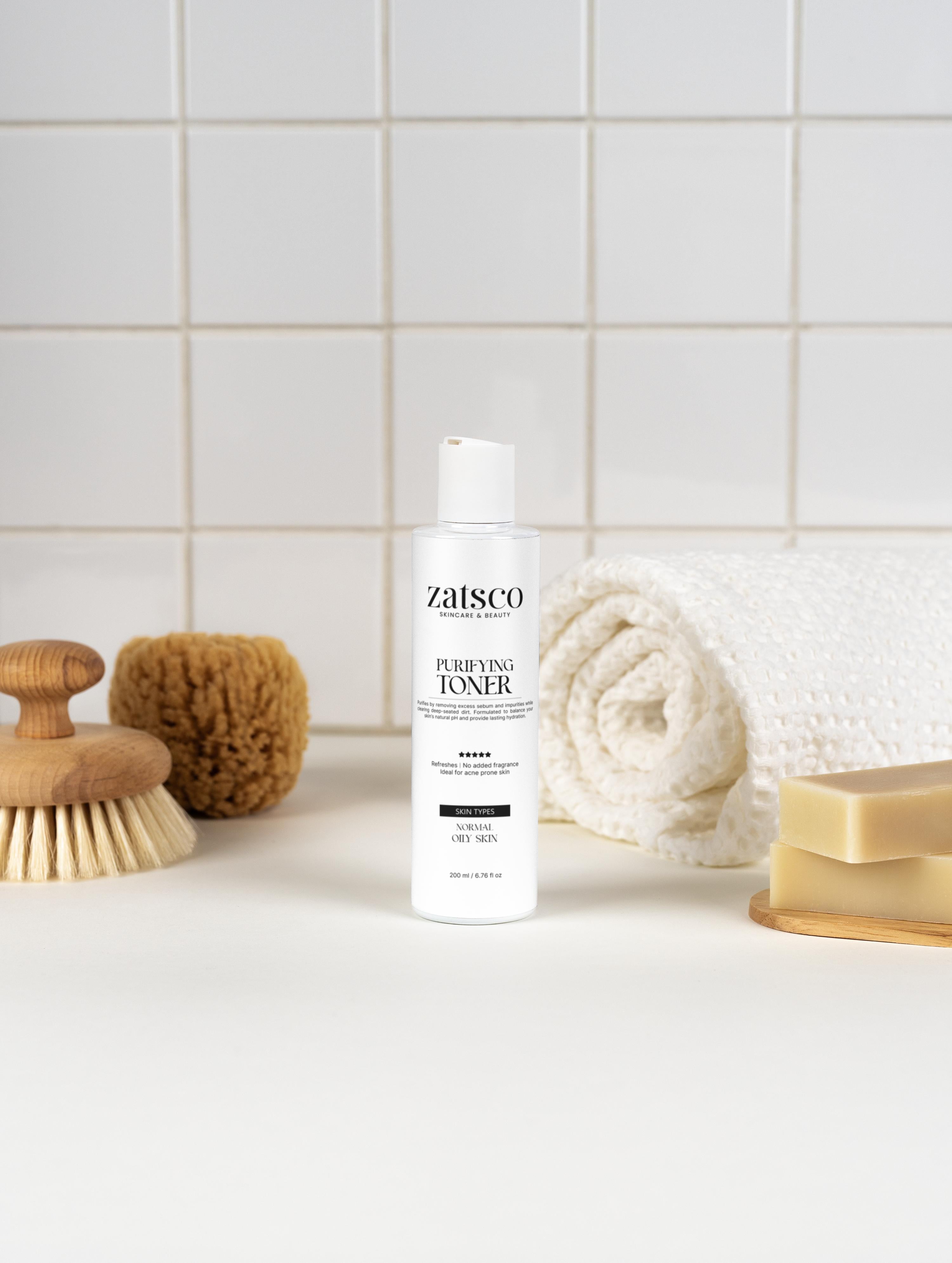 Purifying Toner