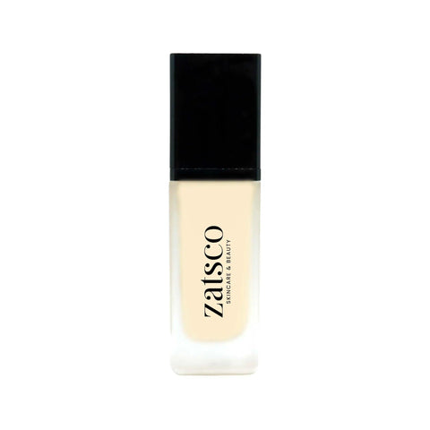 Foundation - Porcelain - Zatsco Skincare & Beauty