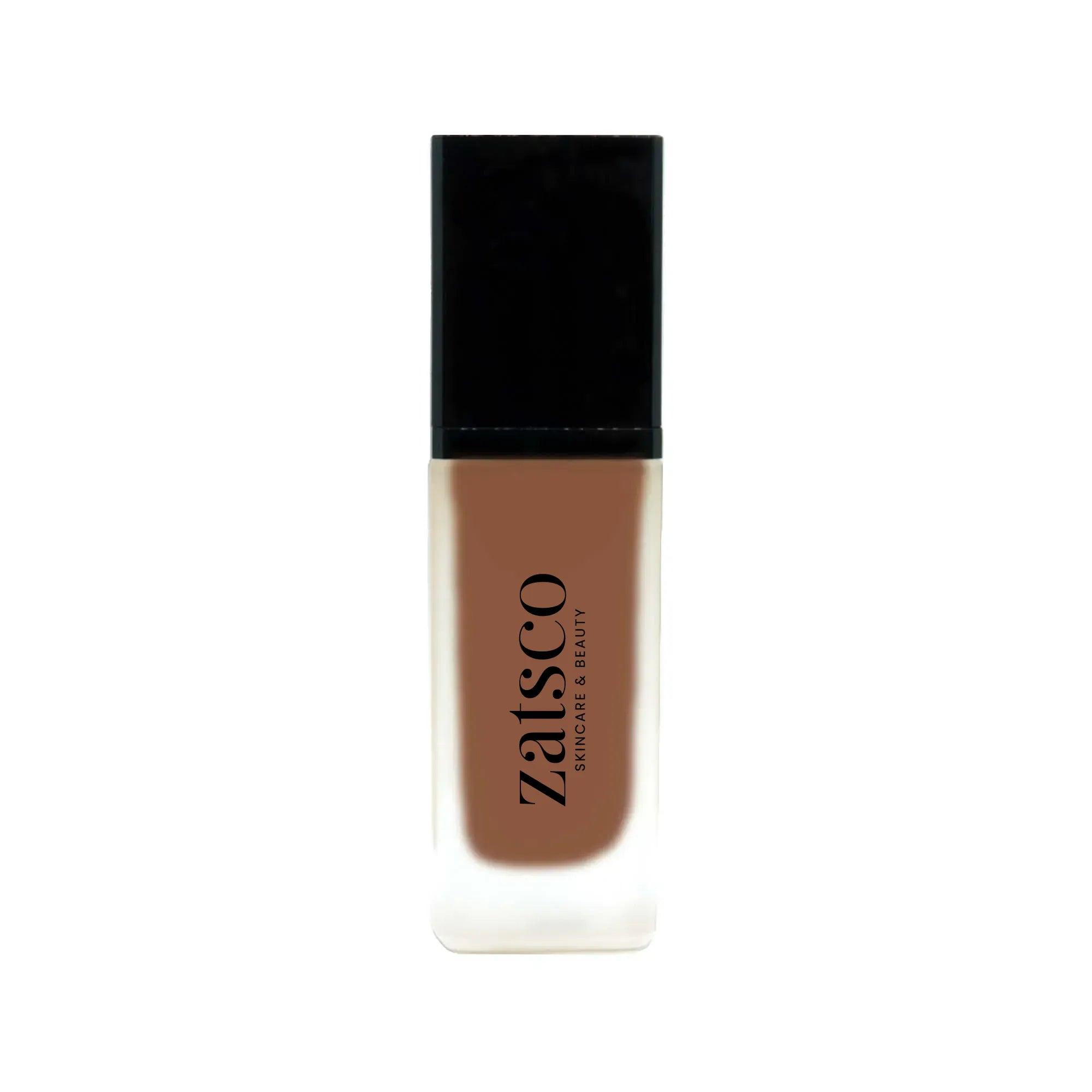 Foundation - Amber - Zatsco Skincare & Beauty